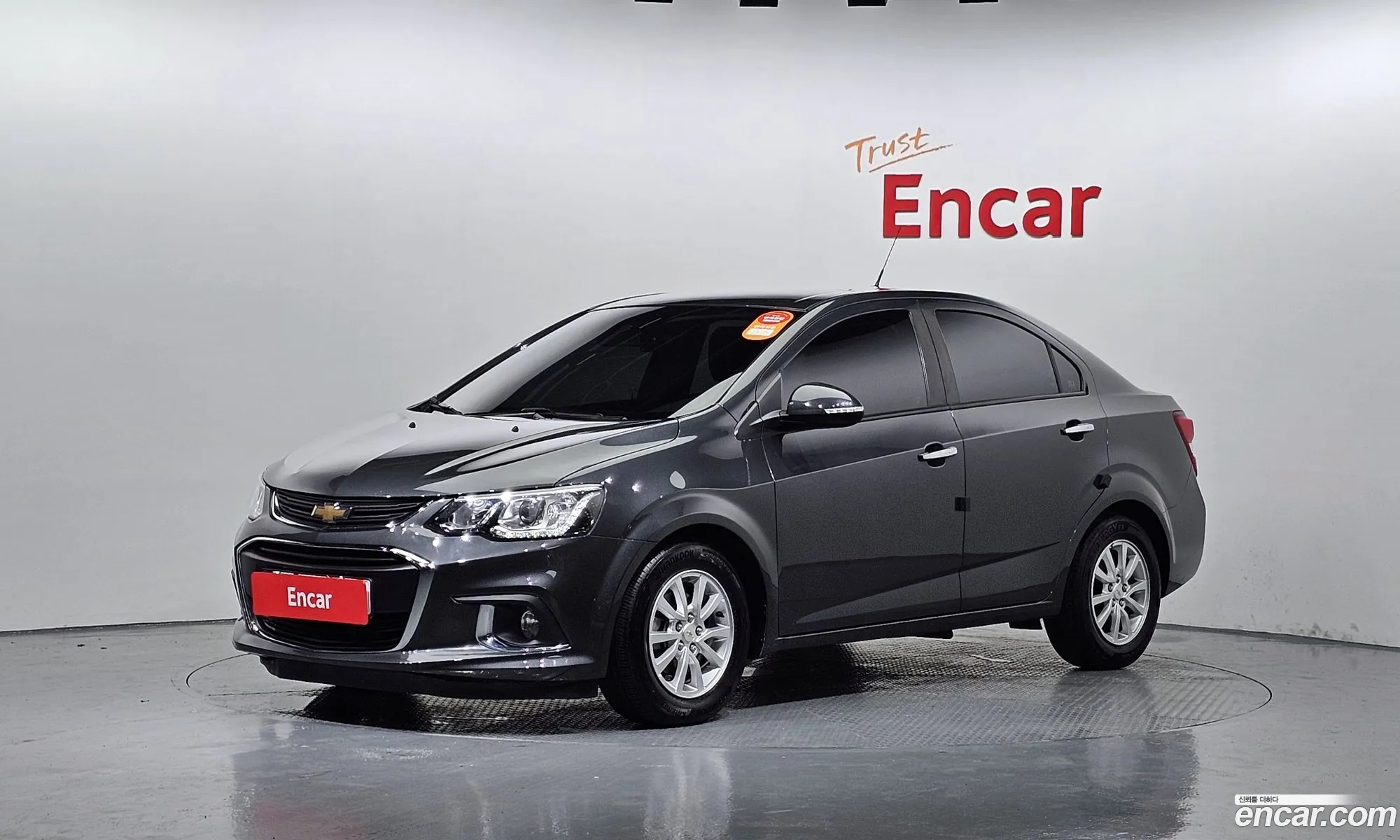 Chevrolet Aveo 14 Turbo Ls 2018 - фотография 18119785