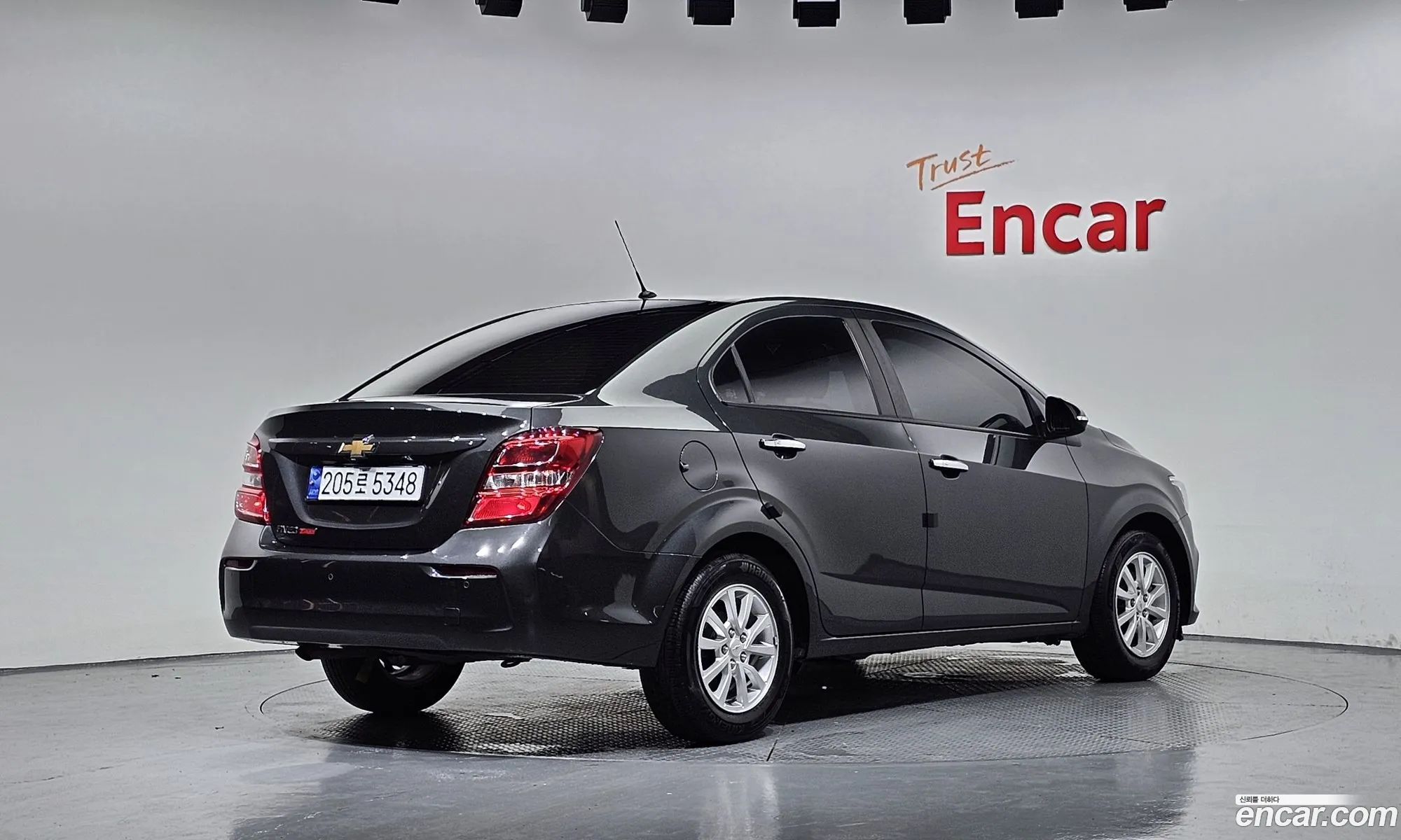 Chevrolet Aveo 14 Turbo Ls 2018 - фотография 18119786