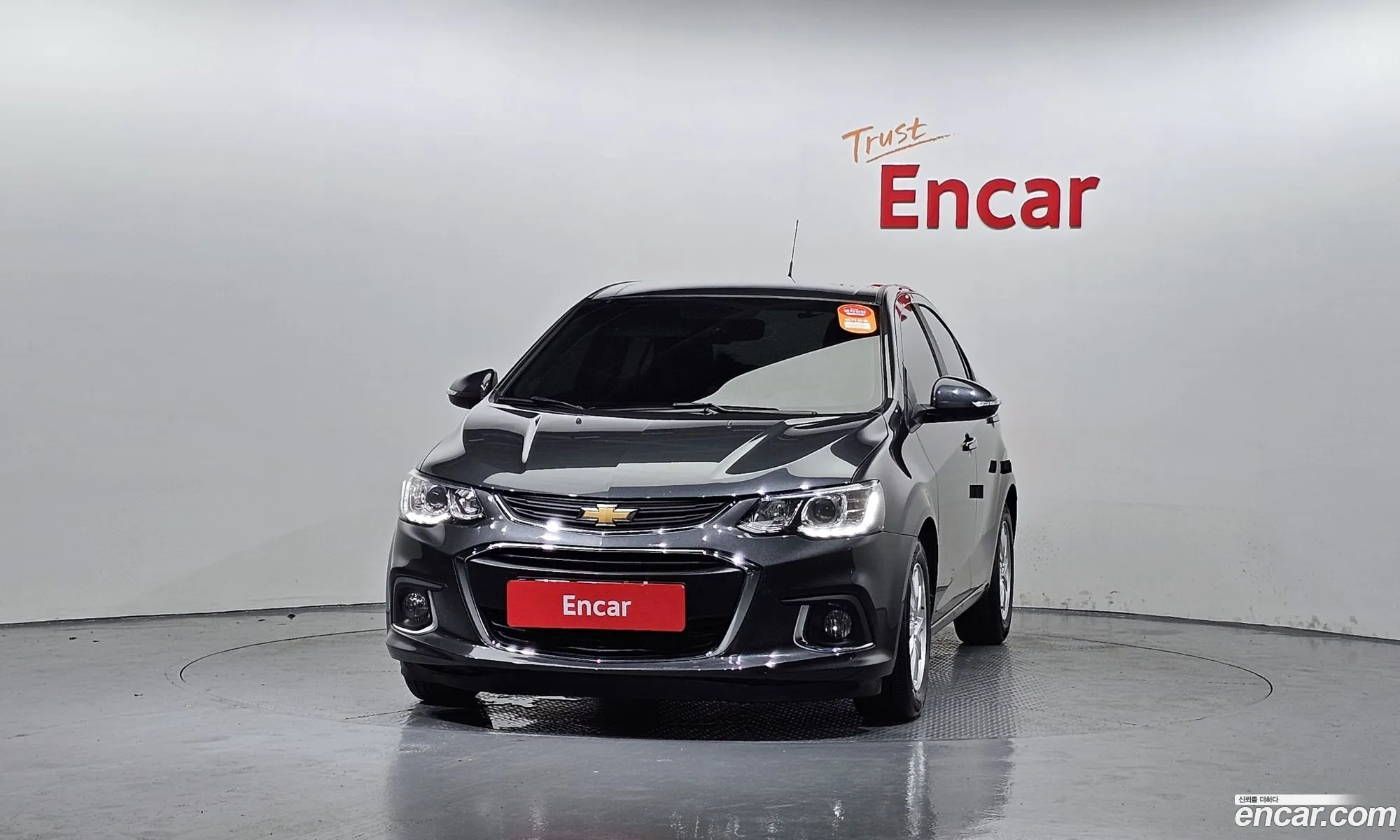 Chevrolet Aveo 14 Turbo Ls 2018 - фотография 18119787