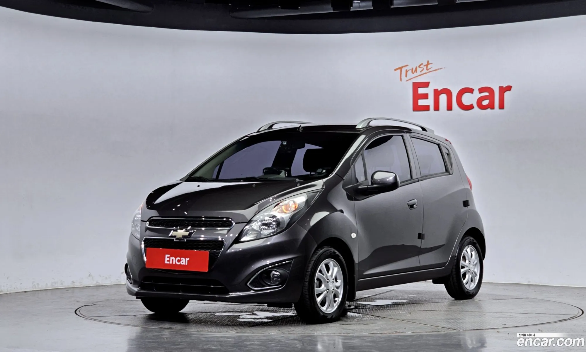 Chevrolet Spark Iii Ls 2014 - фотография 7388114