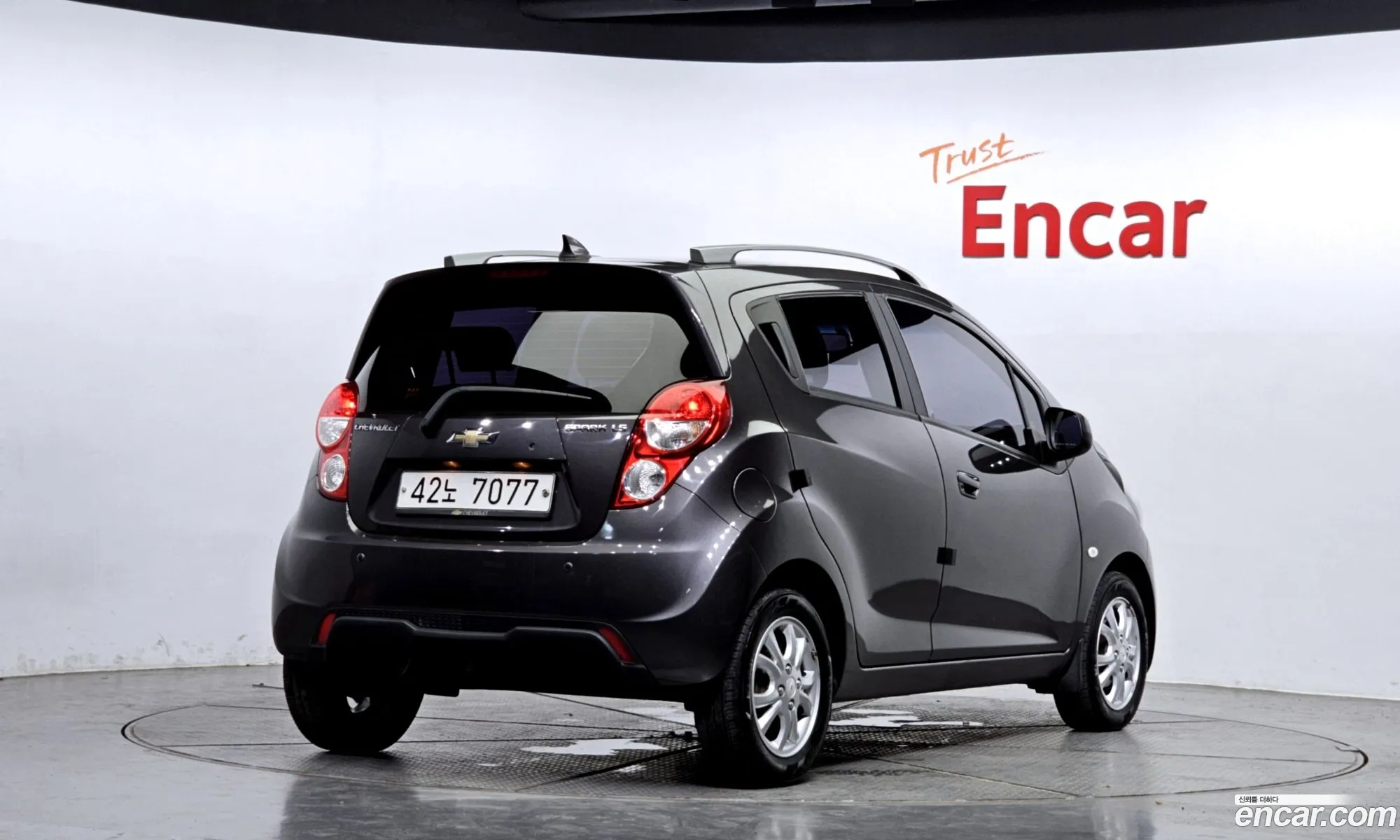 Chevrolet Spark Iii Ls 2014 - фотография 7388115