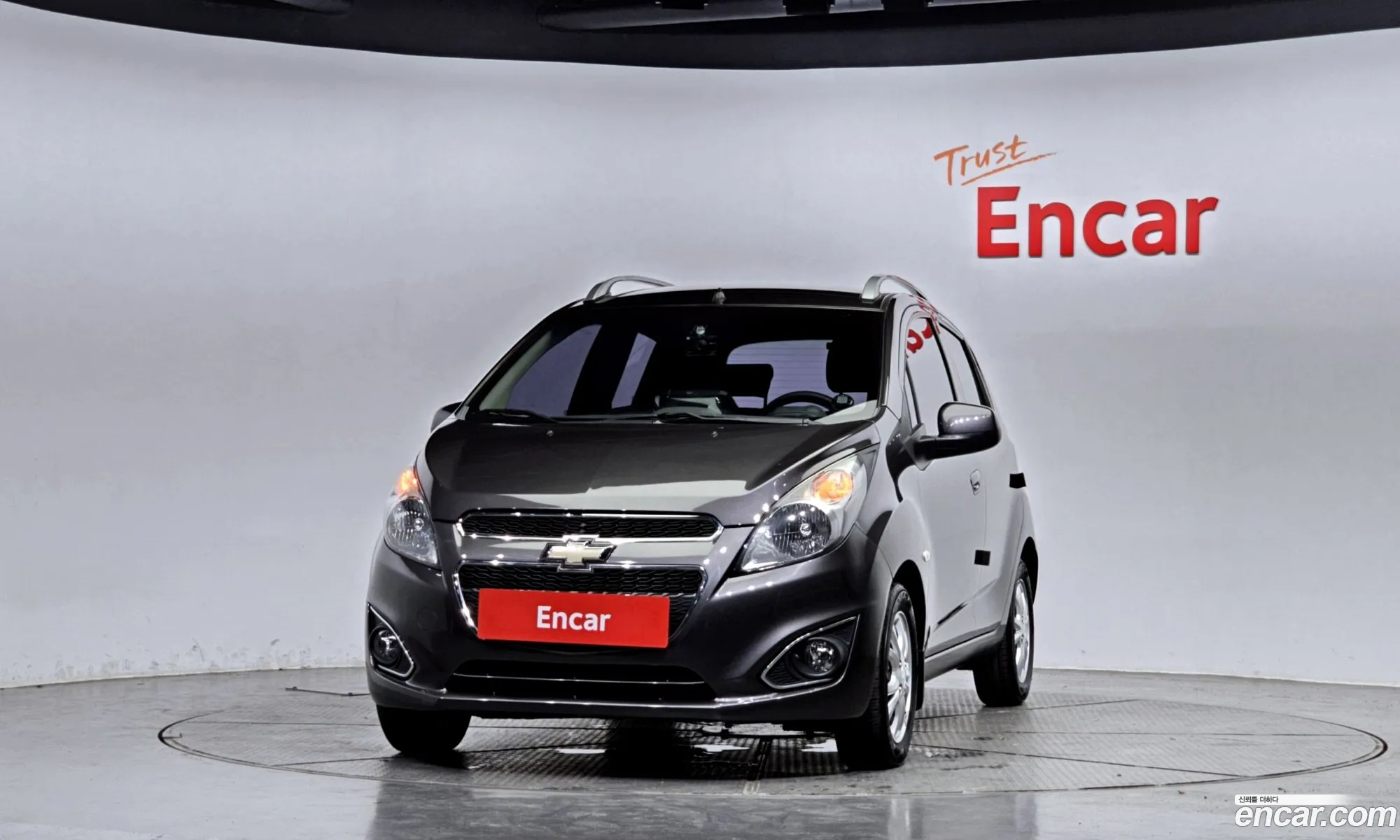 Chevrolet Spark Iii Ls 2014 - фотография 7388116
