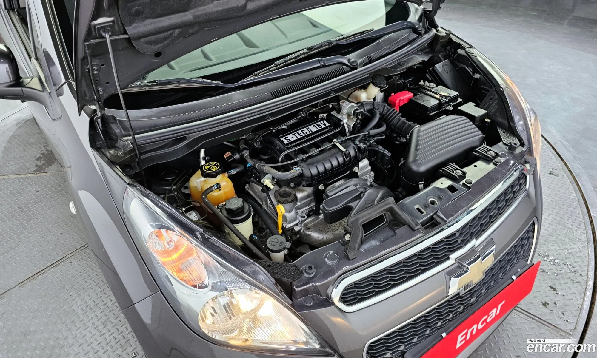 Chevrolet Spark Iii Ls 2014 - фотография 7388119