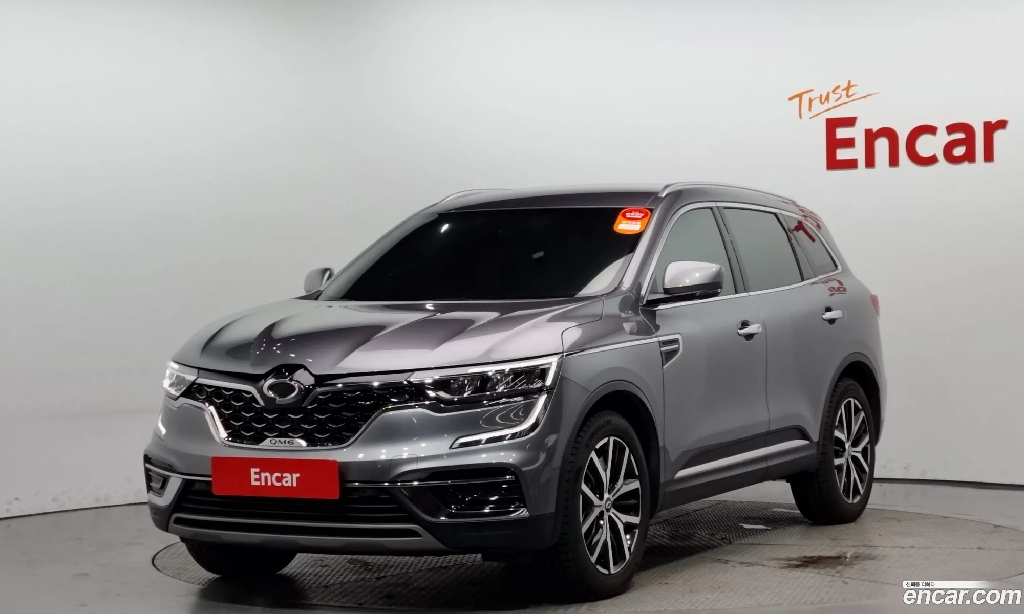 Renault Samsung Qm6 I 20 Lpe Re Signature 2Wd 2022 - фотография 12454554