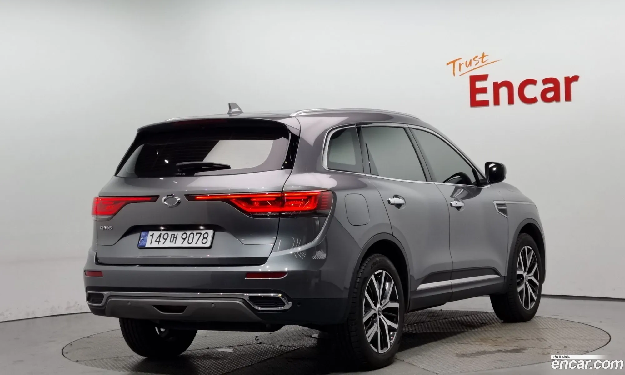 Renault Samsung Qm6 I 20 Lpe Re Signature 2Wd 2022 - фотография 12454555
