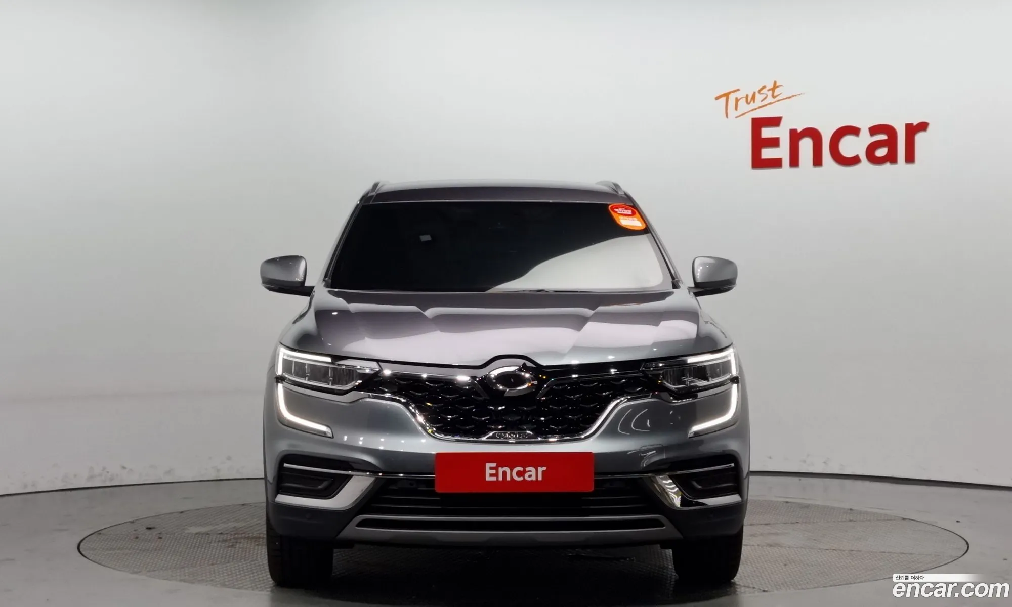 Renault Samsung Qm6 I 20 Lpe Re Signature 2Wd 2022 - фотография 12454556