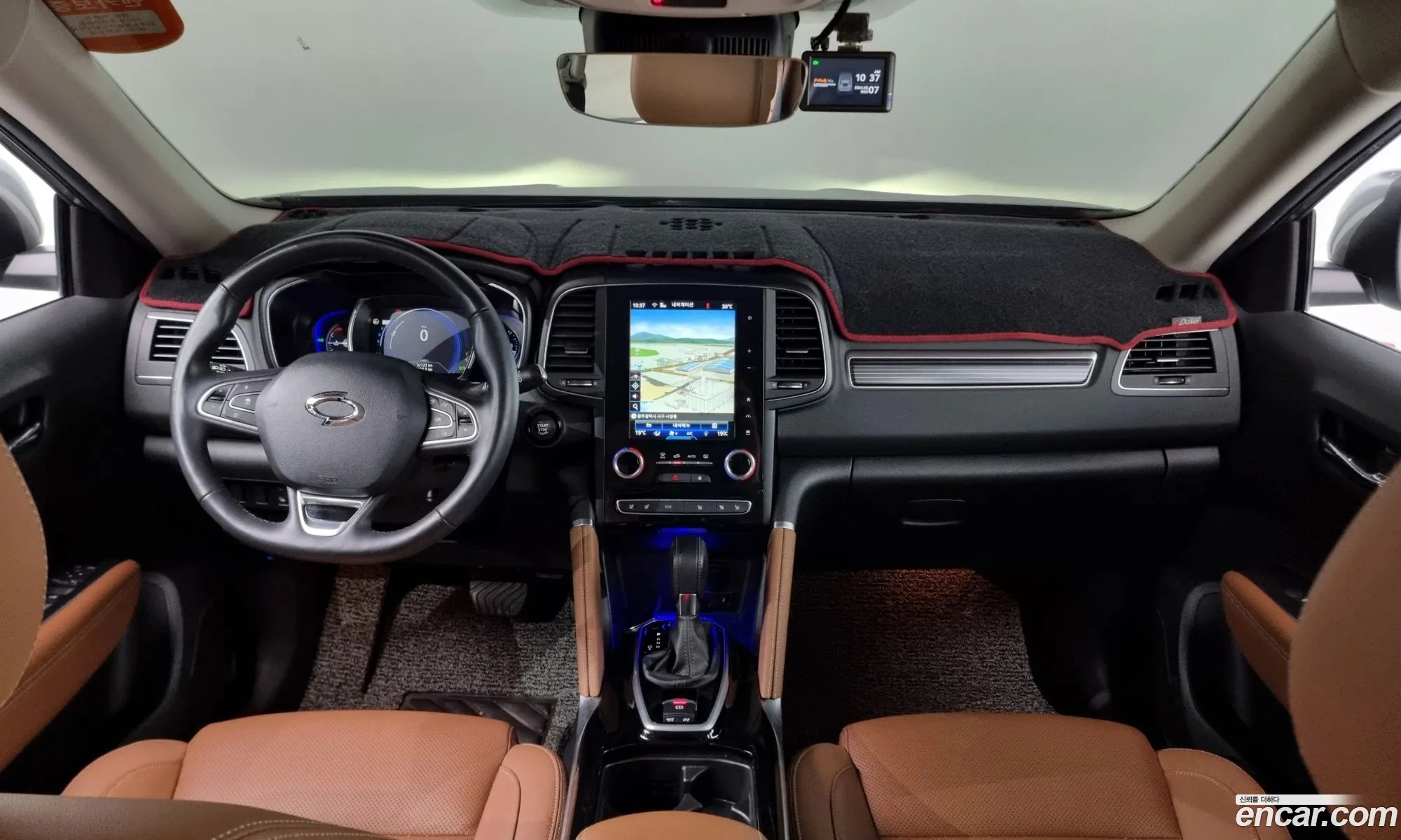 Renault Samsung Qm6 I 20 Lpe Re Signature 2Wd 2022 - фотография 12454559
