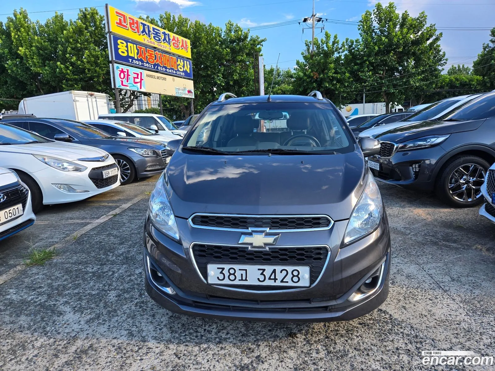 Chevrolet Spark Iii Lt 2014 - фотография 18119821