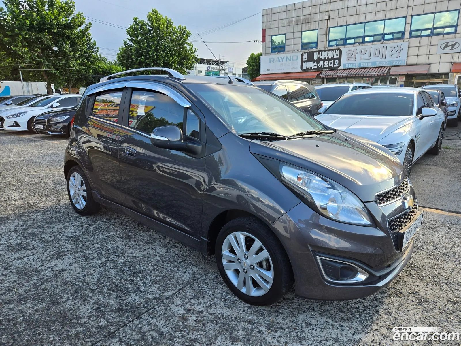 Chevrolet Spark Iii Lt 2014 - фотография 18119822