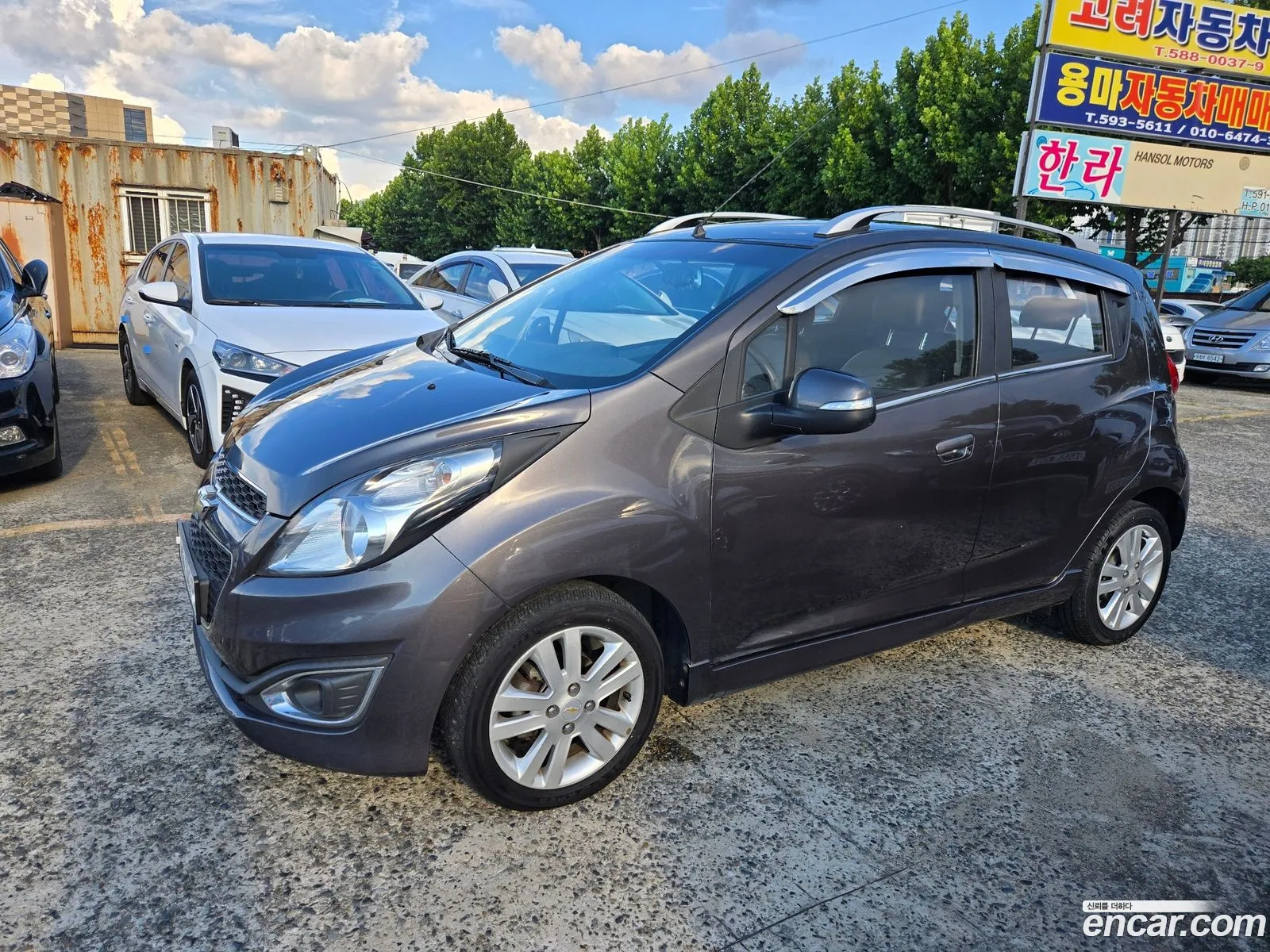 Chevrolet Spark Iii Lt 2014 - фотография 18119823