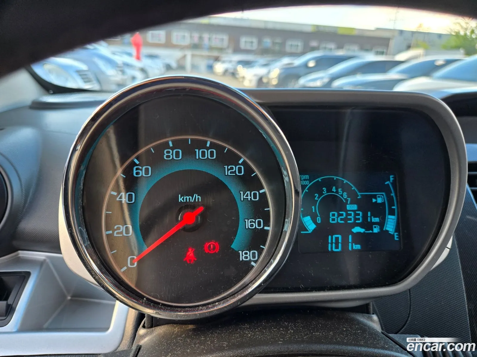 Chevrolet Spark Iii Lt 2014 - фотография 18119824