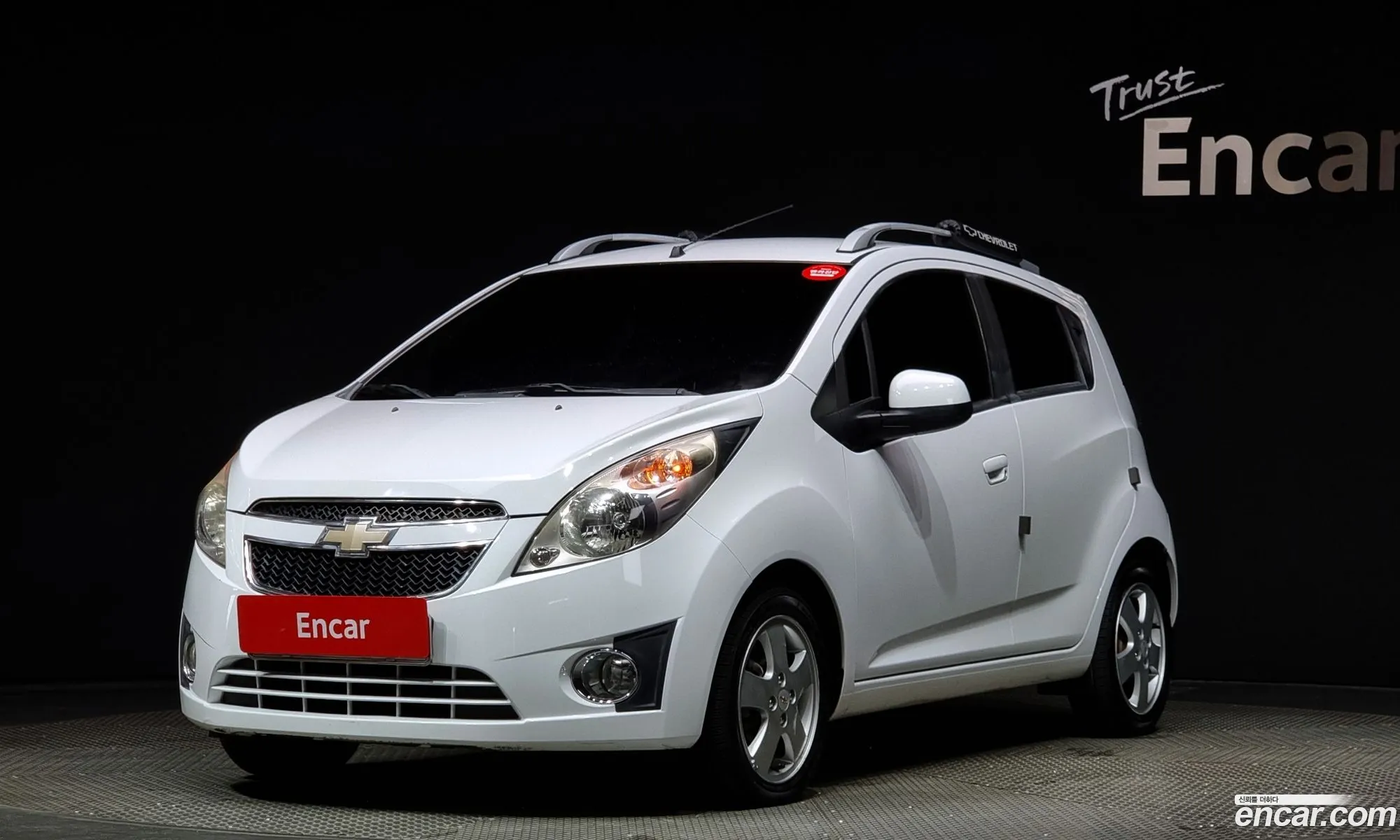 Chevrolet Matiz Groove 2011 - фотография 18119809