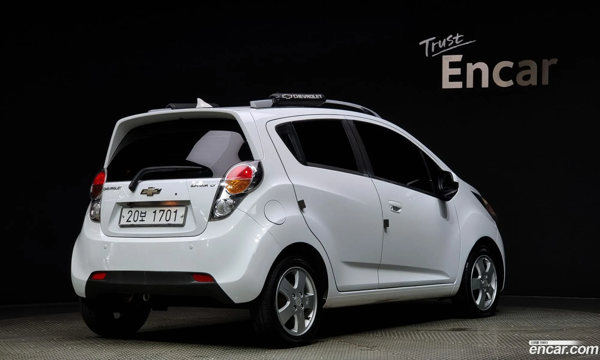 Chevrolet Matiz Groove 2011 - фотография 18119810