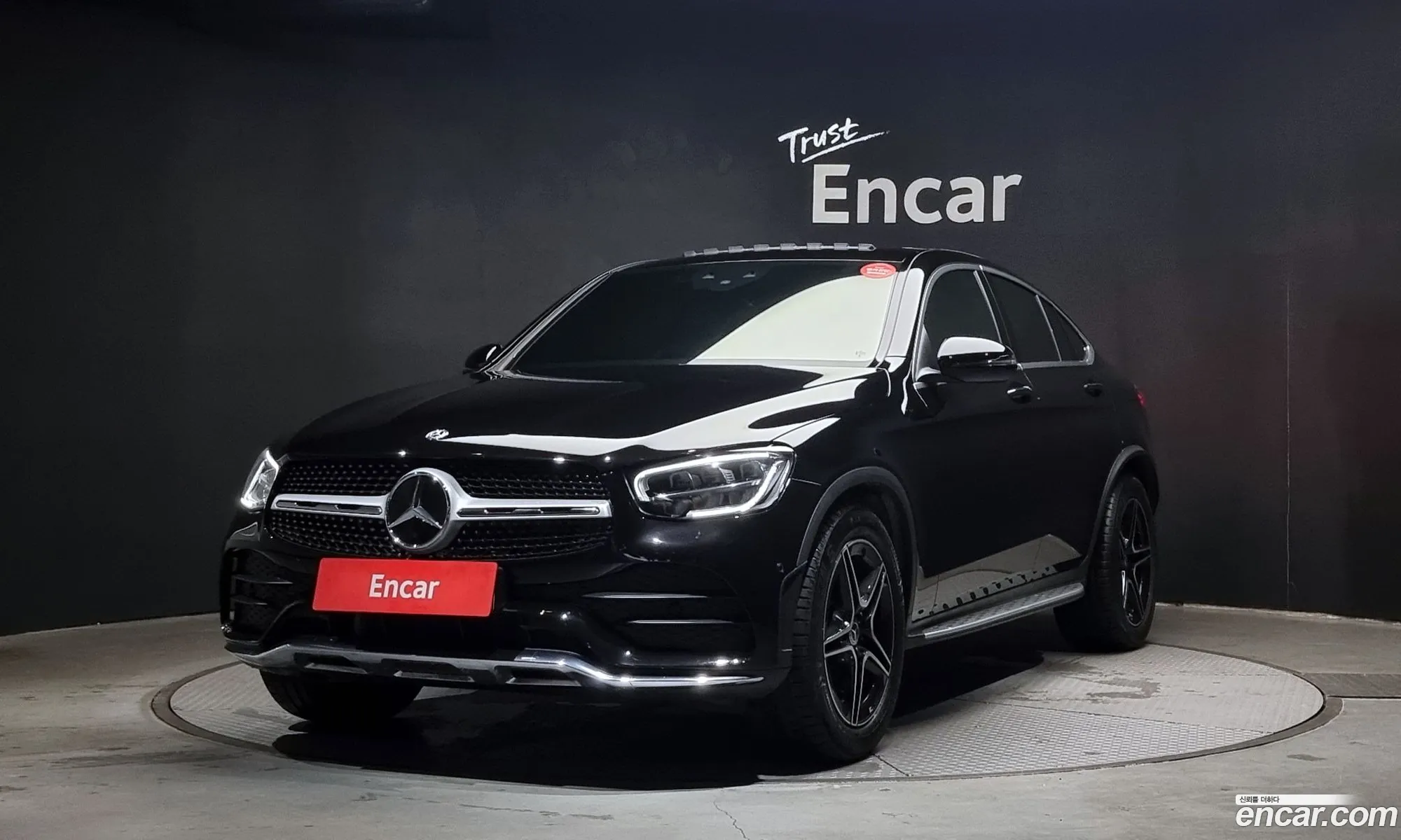 Mercedes-Benz Glc I X253 Glc300 4Matic Coupe 2020 - фотография 17146952