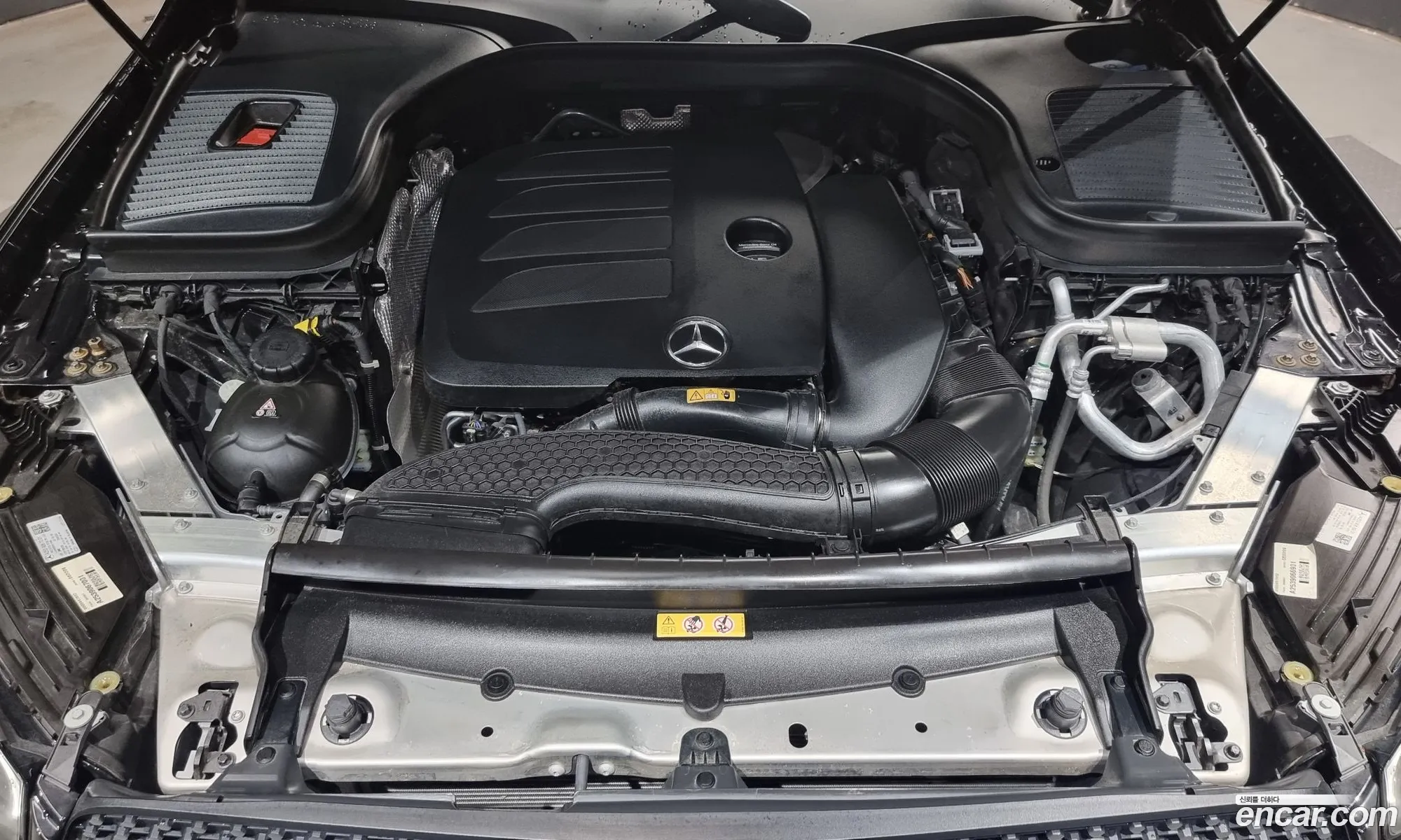 Mercedes-Benz Glc I X253 Glc300 4Matic Coupe 2020 - фотография 17146957