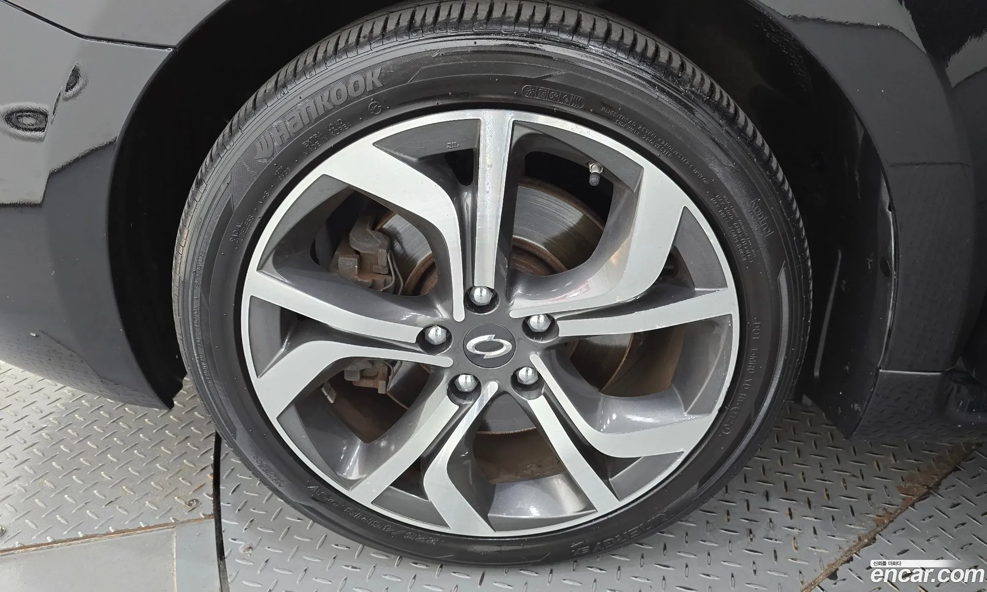 Renault Samsung Sm7 Le35 2012 - фотография 12402279