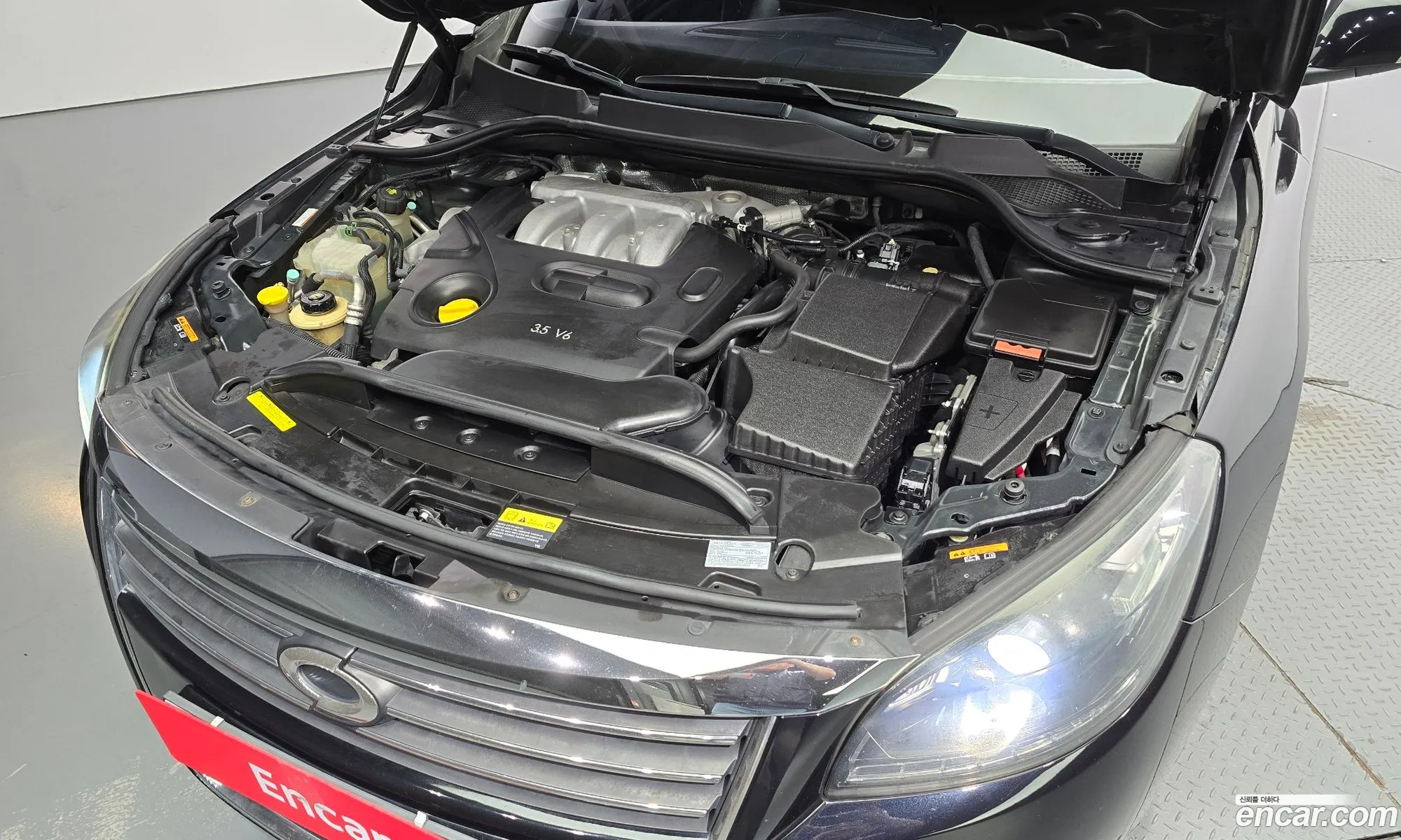 Renault Samsung Sm7 Le35 2012 - фотография 12402280