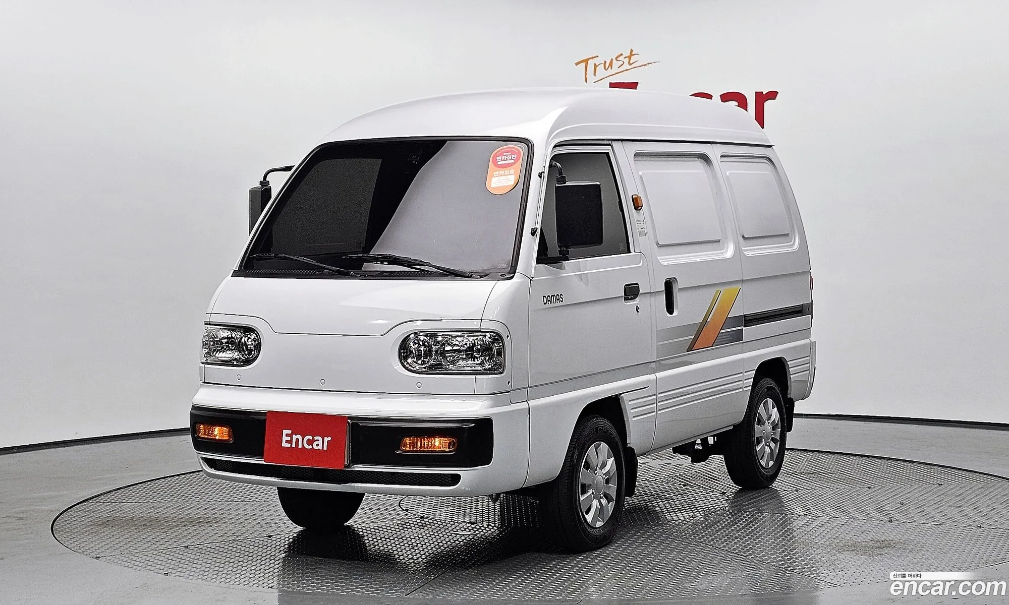 Chevrolet Damas 2-Seater Panel Van 2020 - фотография 7208575