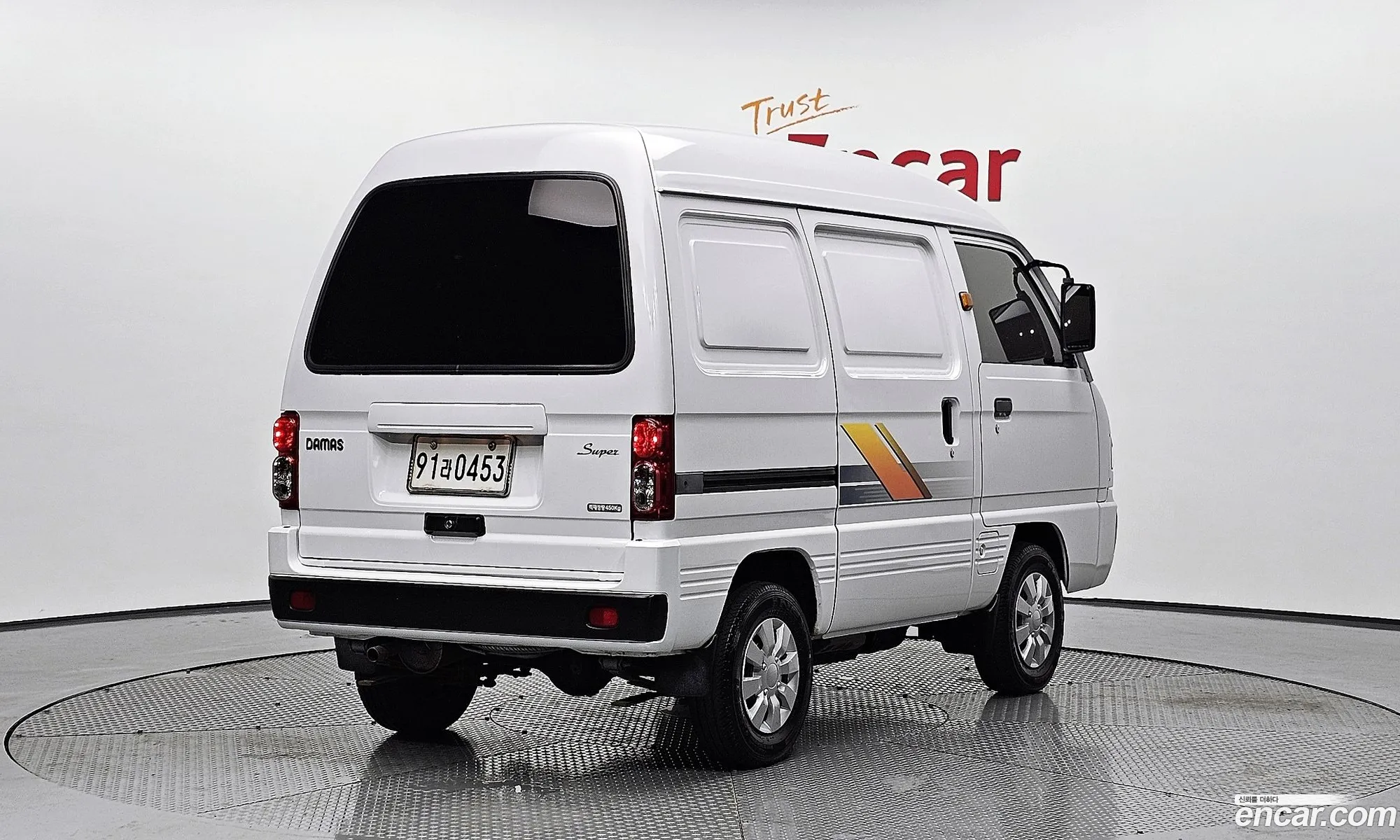 Chevrolet Damas 2-Seater Panel Van 2020 - фотография 7208576