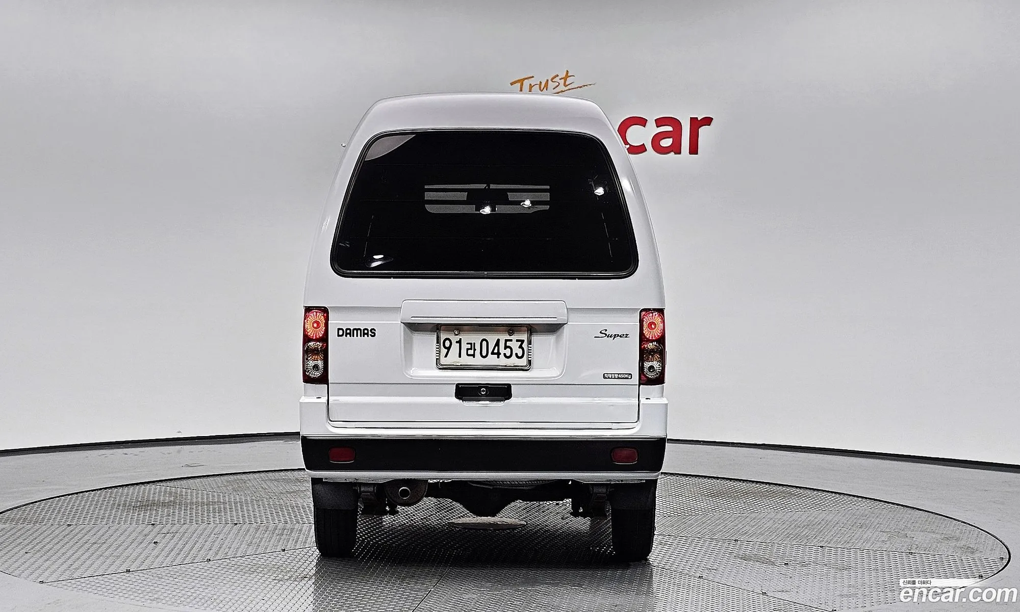 Chevrolet Damas 2-Seater Panel Van 2020 - фотография 7208578