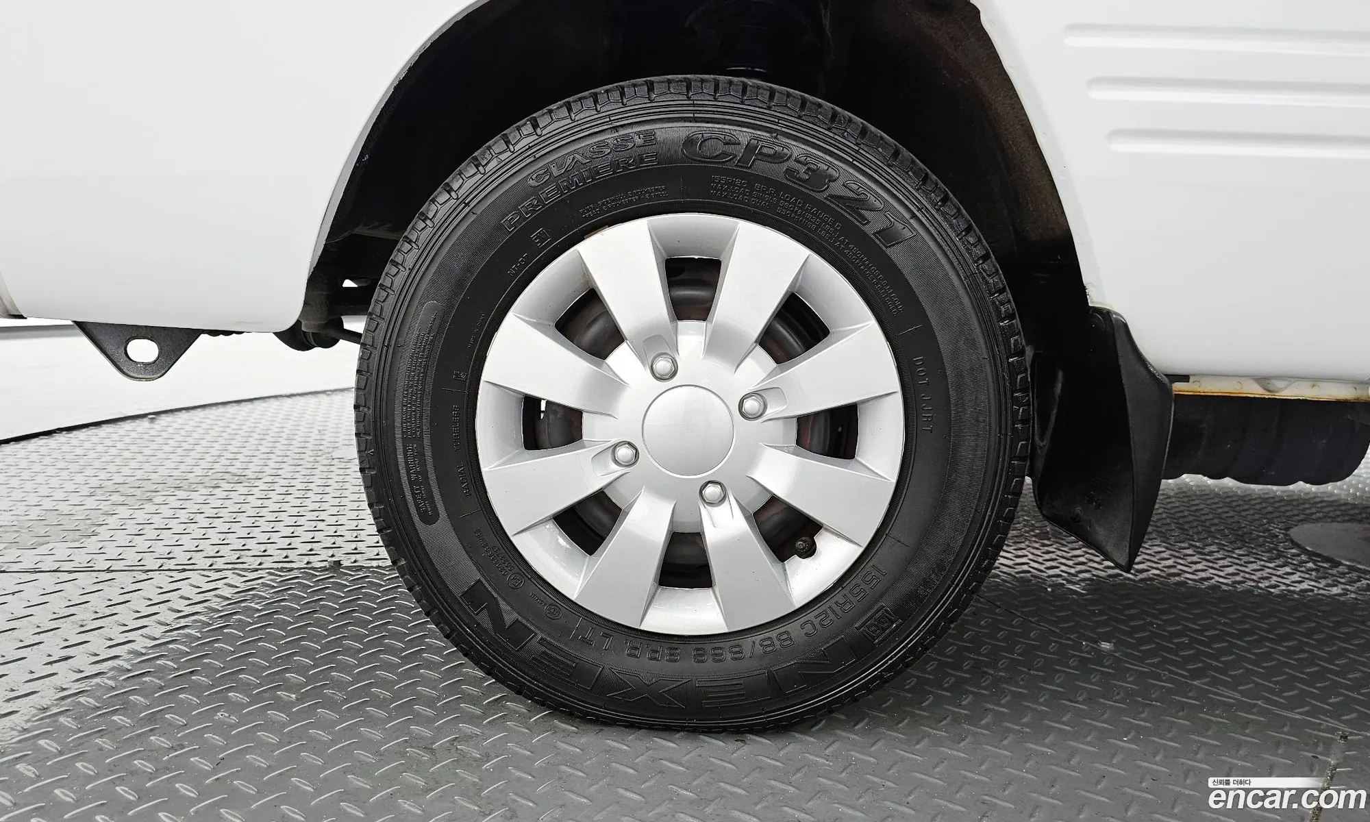 Chevrolet Damas 2-Seater Panel Van 2020 - фотография 7208579
