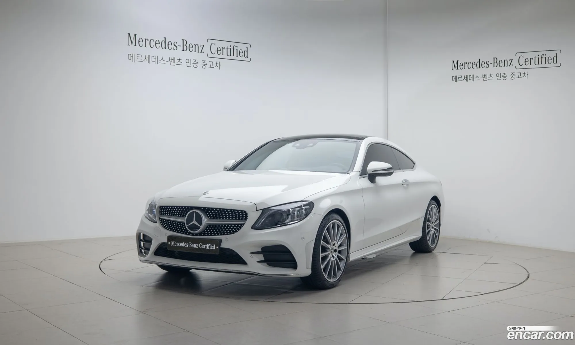 Mercedes-Benz C-Klasse C200 Coupe 2023 - фотография 17131591