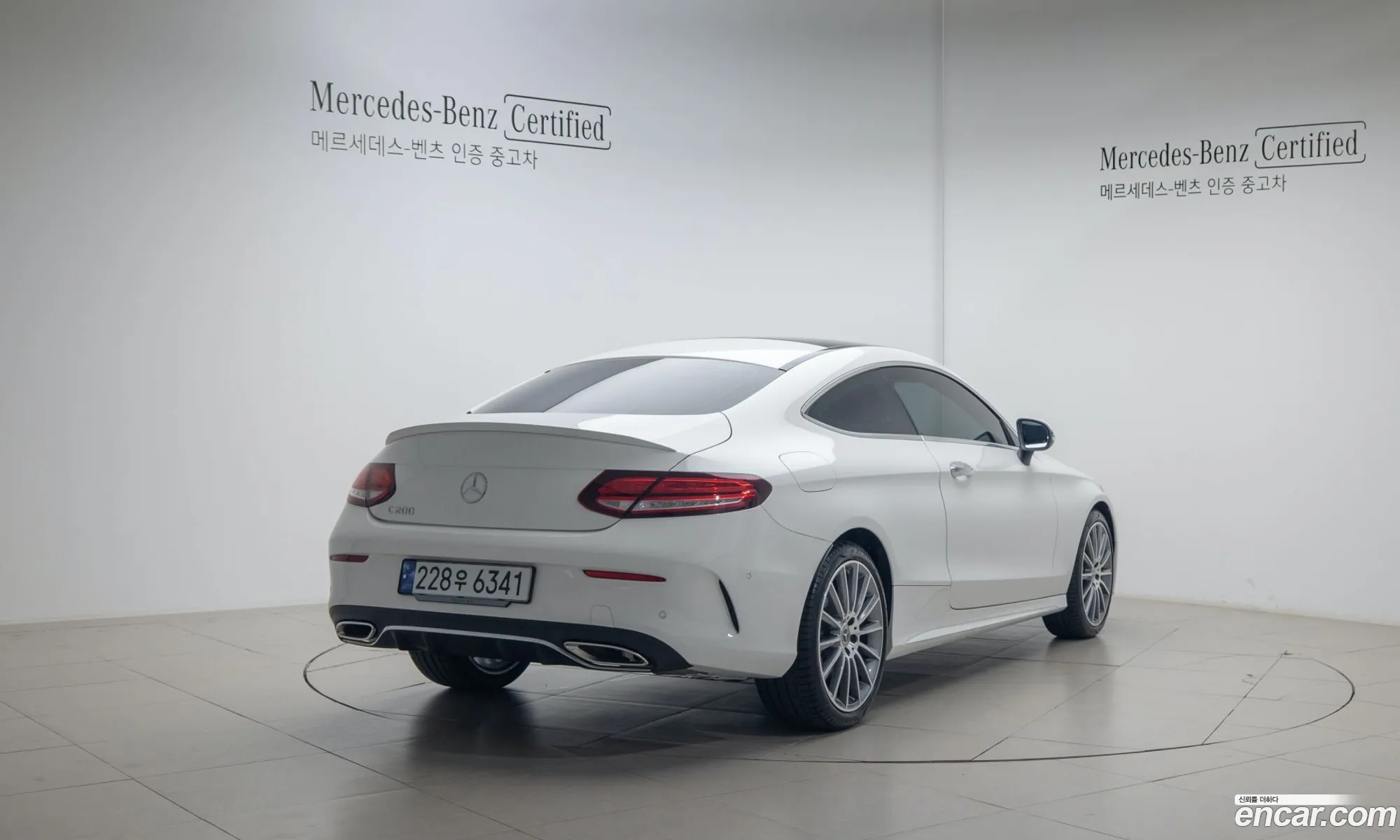 Mercedes-Benz C-Klasse C200 Coupe 2023 - фотография 17131592