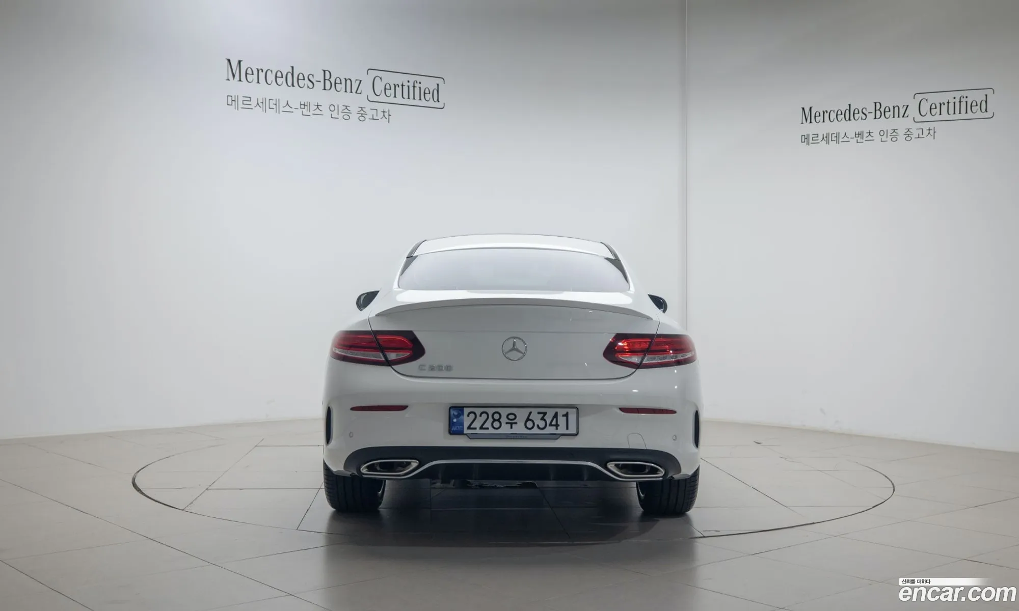 Mercedes-Benz C-Klasse C200 Coupe 2023 - фотография 17131594