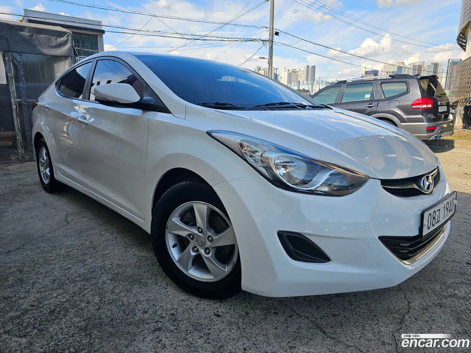 Hyundai Avante V M16 Gdi Deluxe 2012 - фотография 19140797