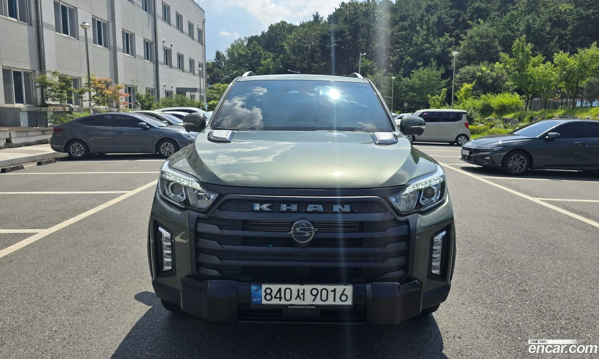 Ssangyong Rexton Iv Diesel 22 4Wd 2022 - фотография 14612972