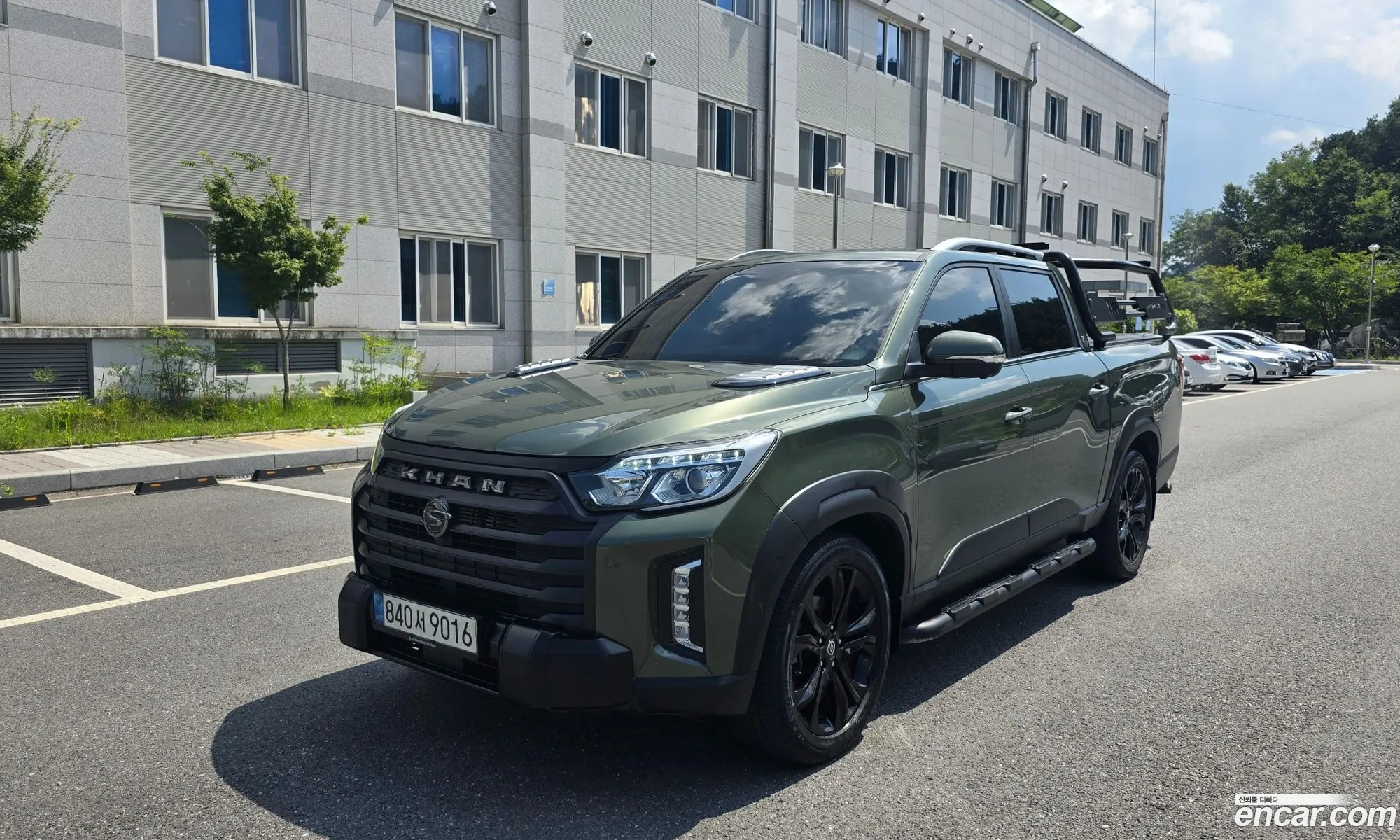 Ssangyong Rexton Iv Diesel 22 4Wd 2022 - фотография 14612973