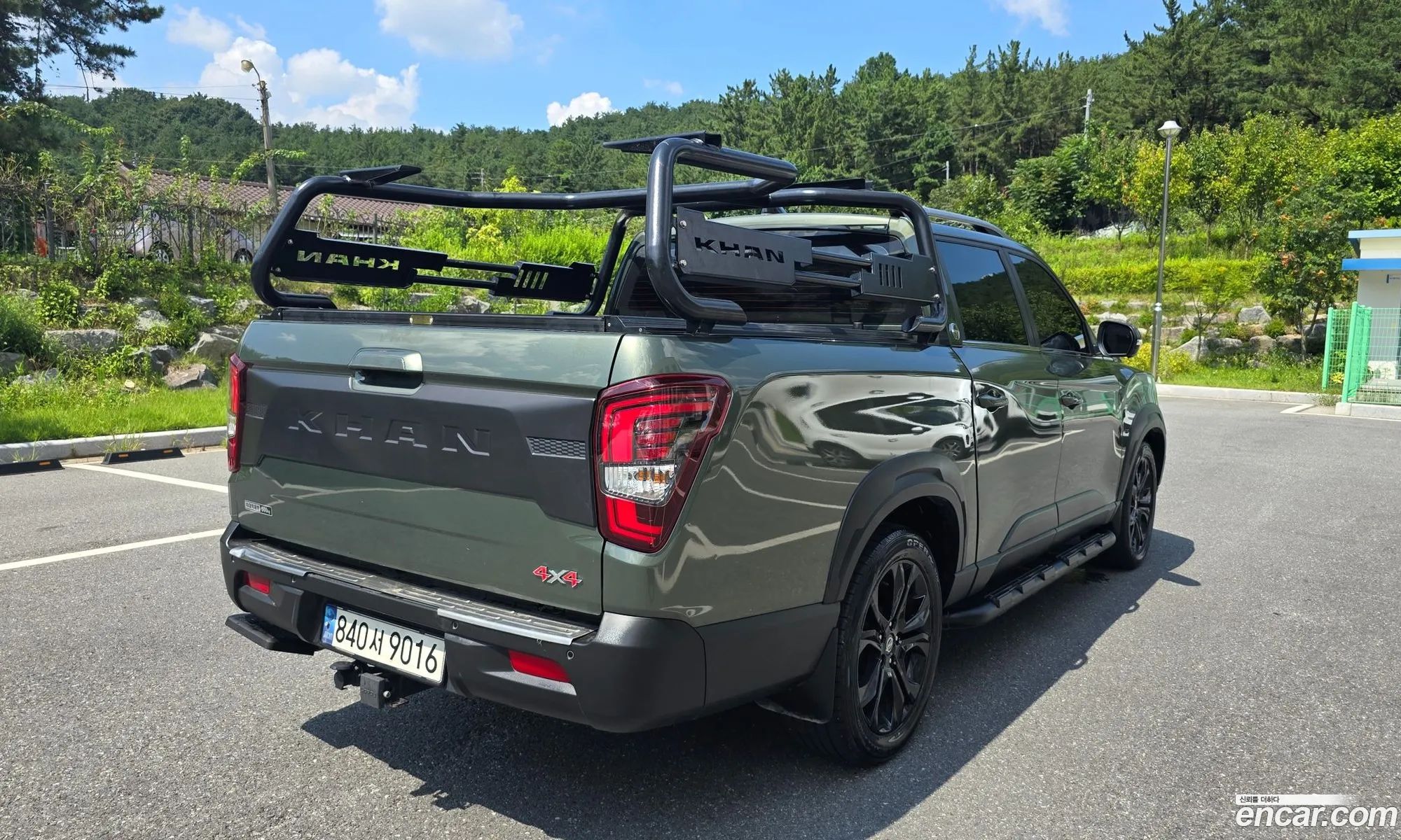 Ssangyong Rexton Iv Diesel 22 4Wd 2022 - фотография 14612974