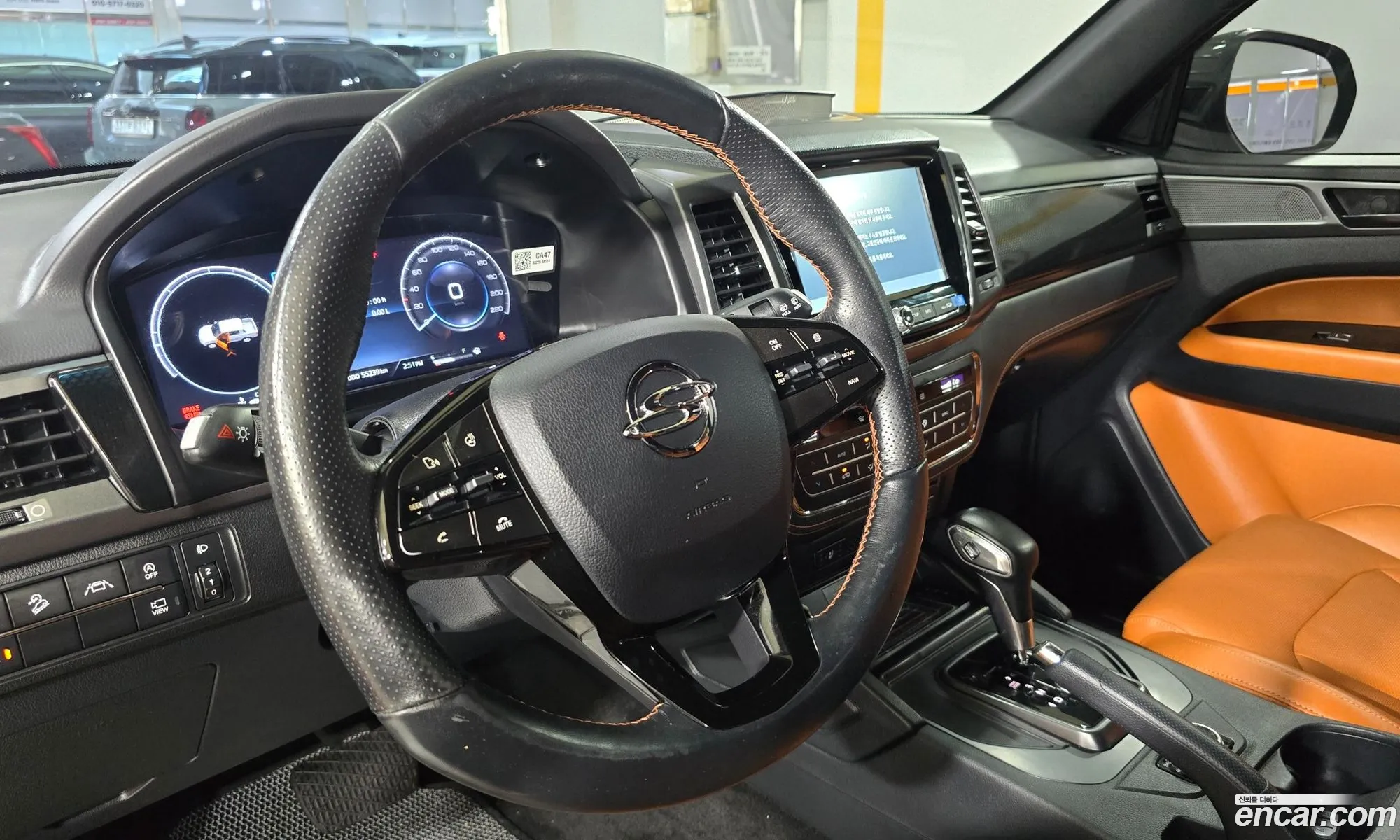 Ssangyong Rexton Iv Diesel 22 4Wd 2022 - фотография 14612977