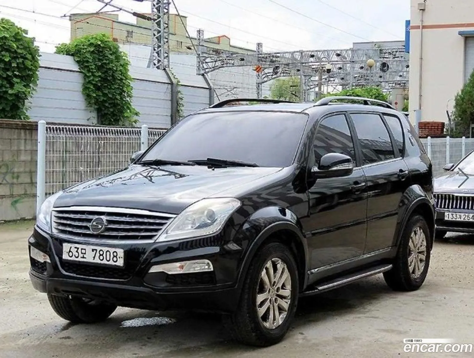 Ssangyong Rexton Iii 20 4Wd Noblesse 2013 - фотография 14612961