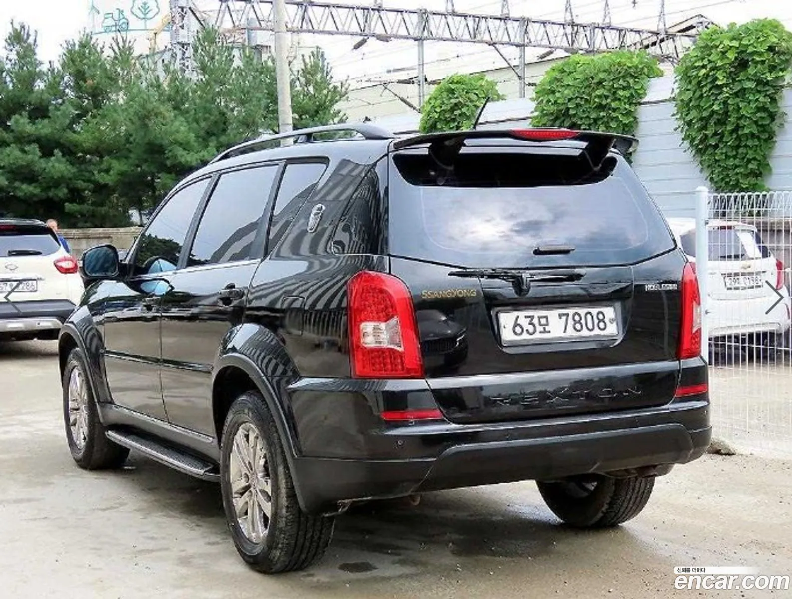 Ssangyong Rexton Iii 20 4Wd Noblesse 2013 - фотография 14612962