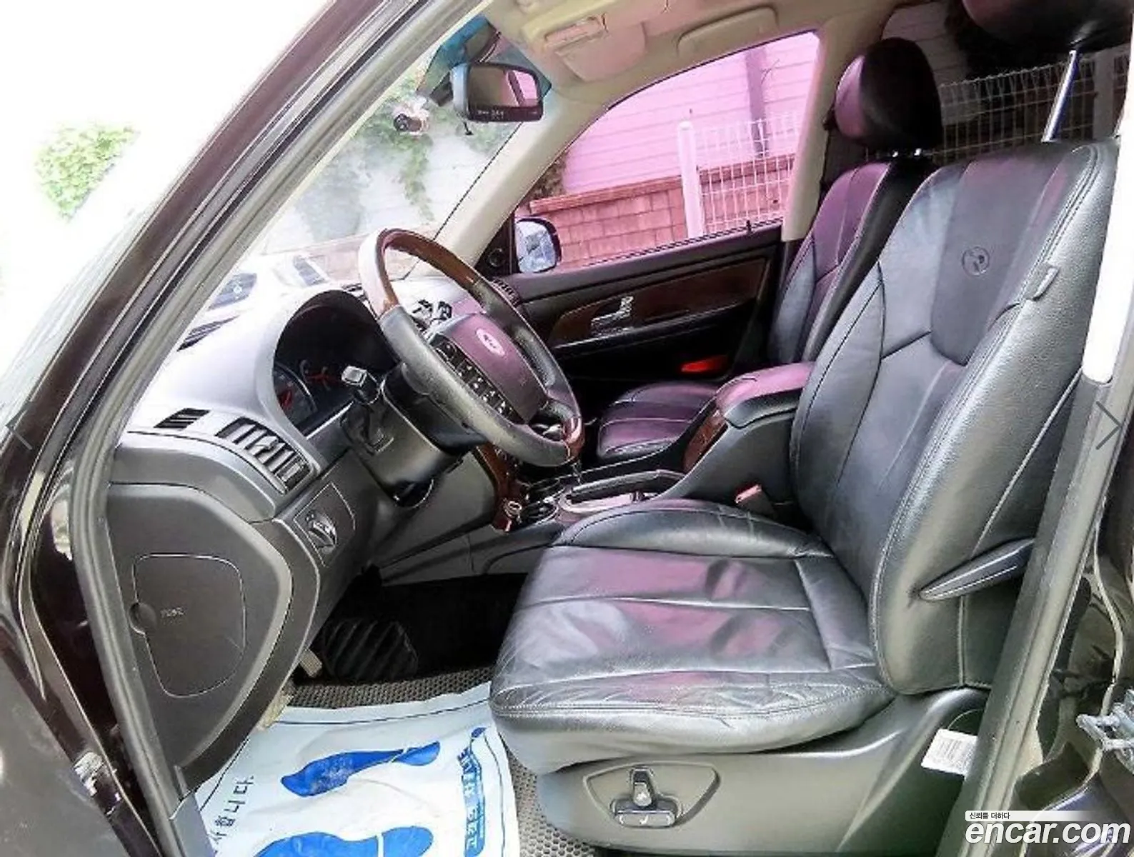 Ssangyong Rexton Iii 20 4Wd Noblesse 2013 - фотография 14612964