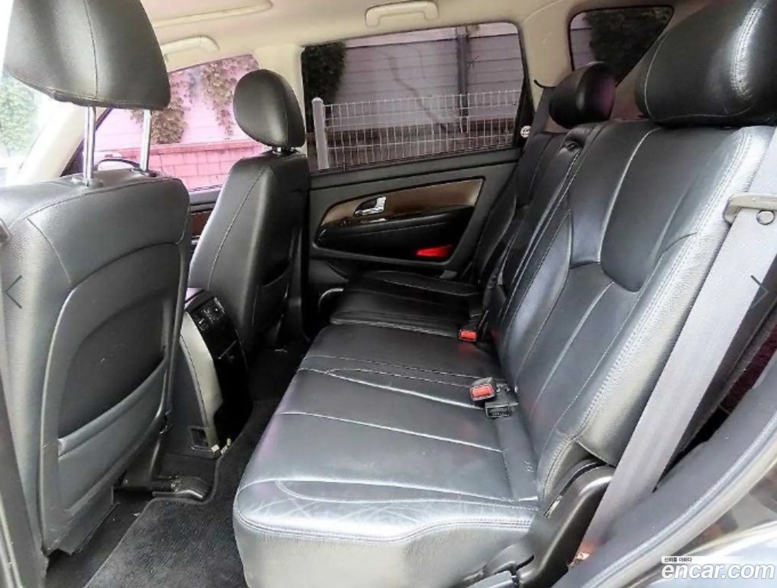 Ssangyong Rexton Iii 20 4Wd Noblesse 2013 - фотография 14612965