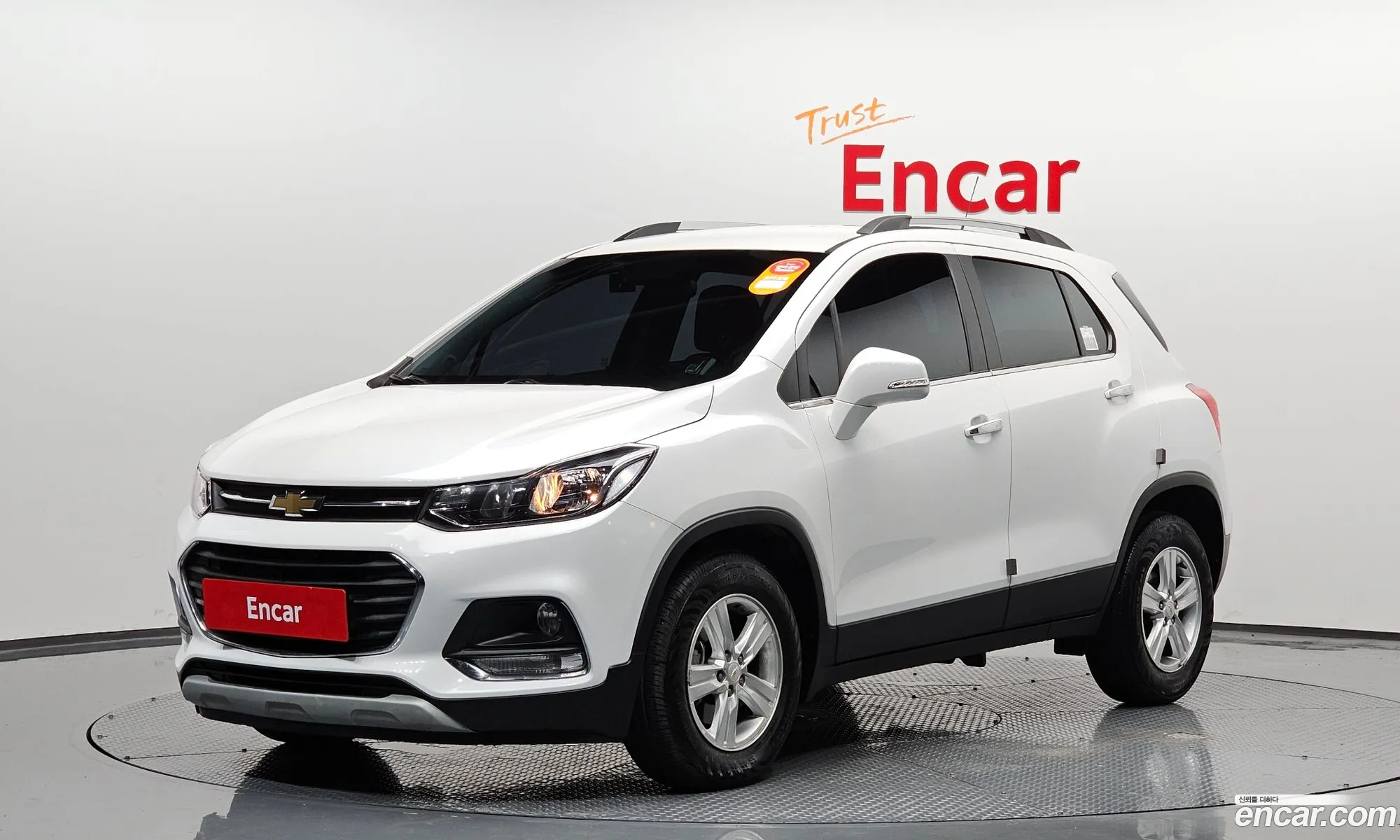 Chevrolet Trax I 14 Lt 2017 - фотография 7284510