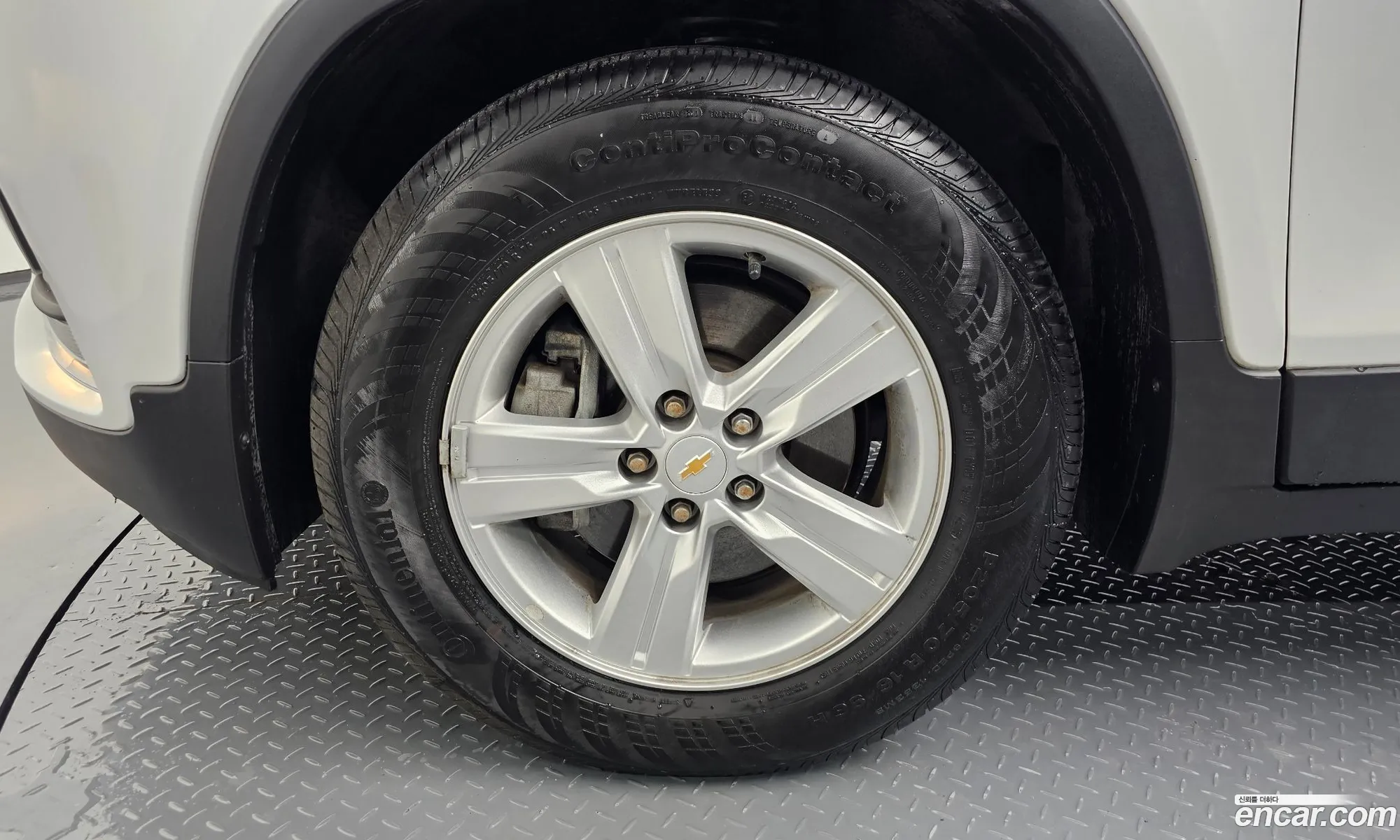 Chevrolet Trax I 14 Lt 2017 - фотография 7284514