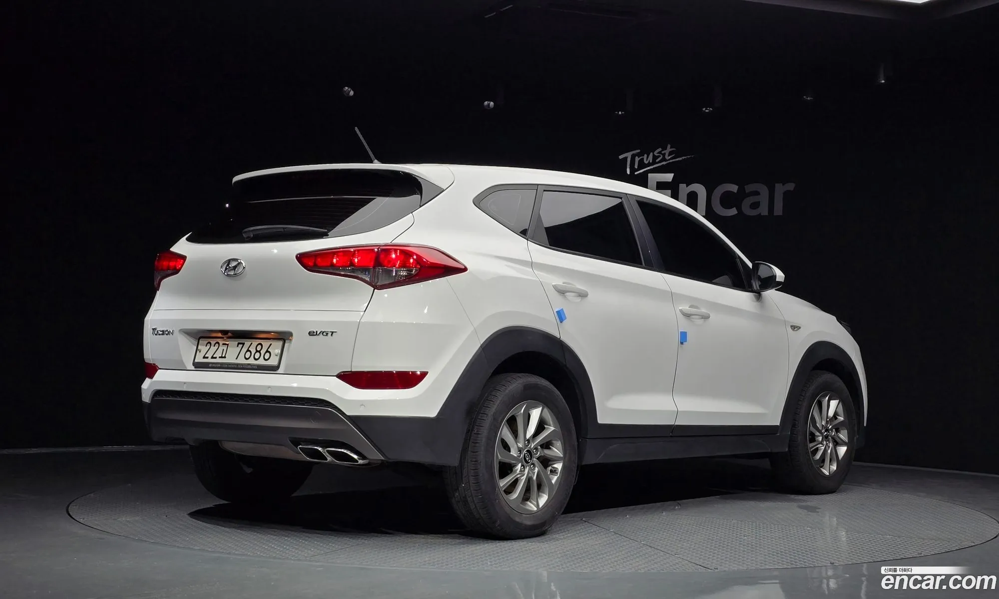Hyundai Tucson Iii Diesel 20 2Wd 2016 - фотография 19140834
