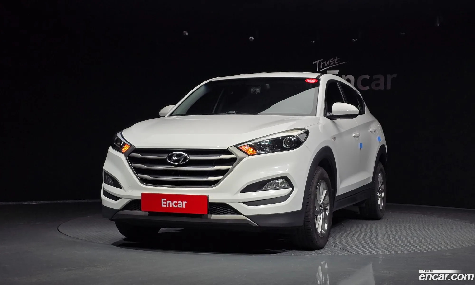 Hyundai Tucson Iii Diesel 20 2Wd 2016 - фотография 19140835