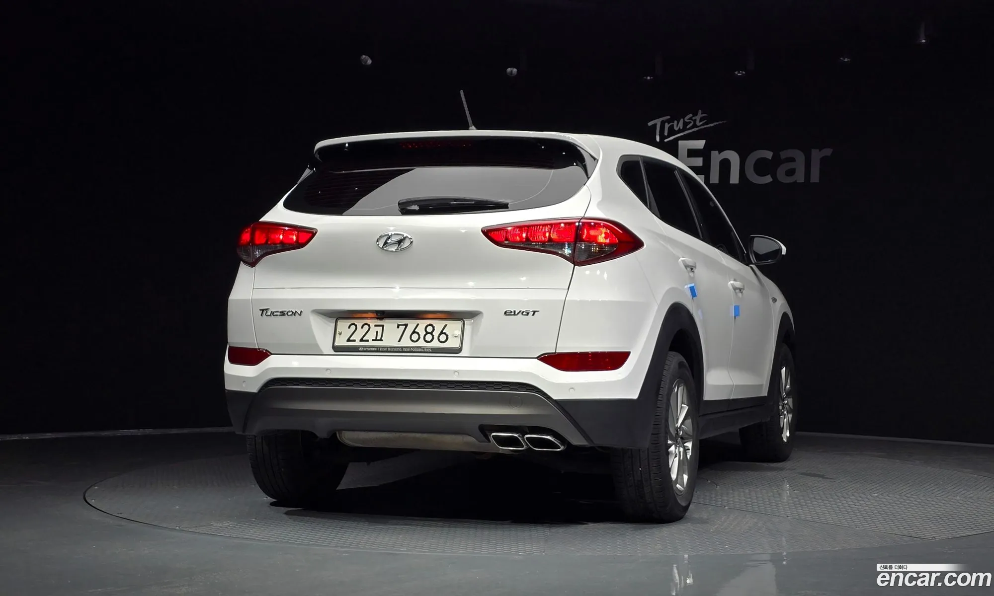 Hyundai Tucson Iii Diesel 20 2Wd 2016 - фотография 19140836