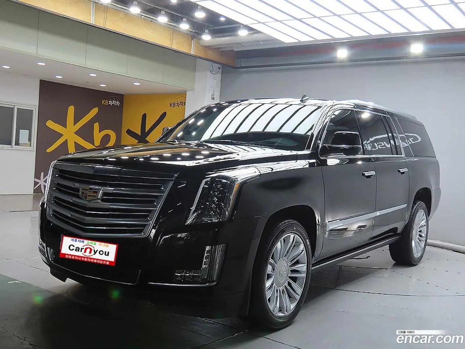Cadillac Escalade Iv 62 Esv 2016 - фотография 3504908