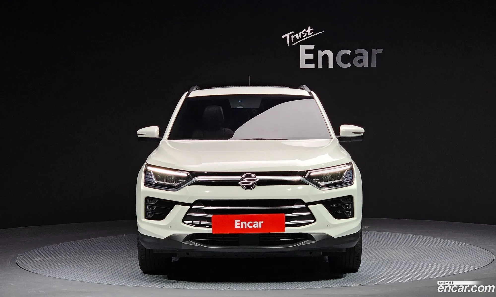 Ssangyong Korando Diesel 16 2Wd Fantastic 2019 - фотография 14612950