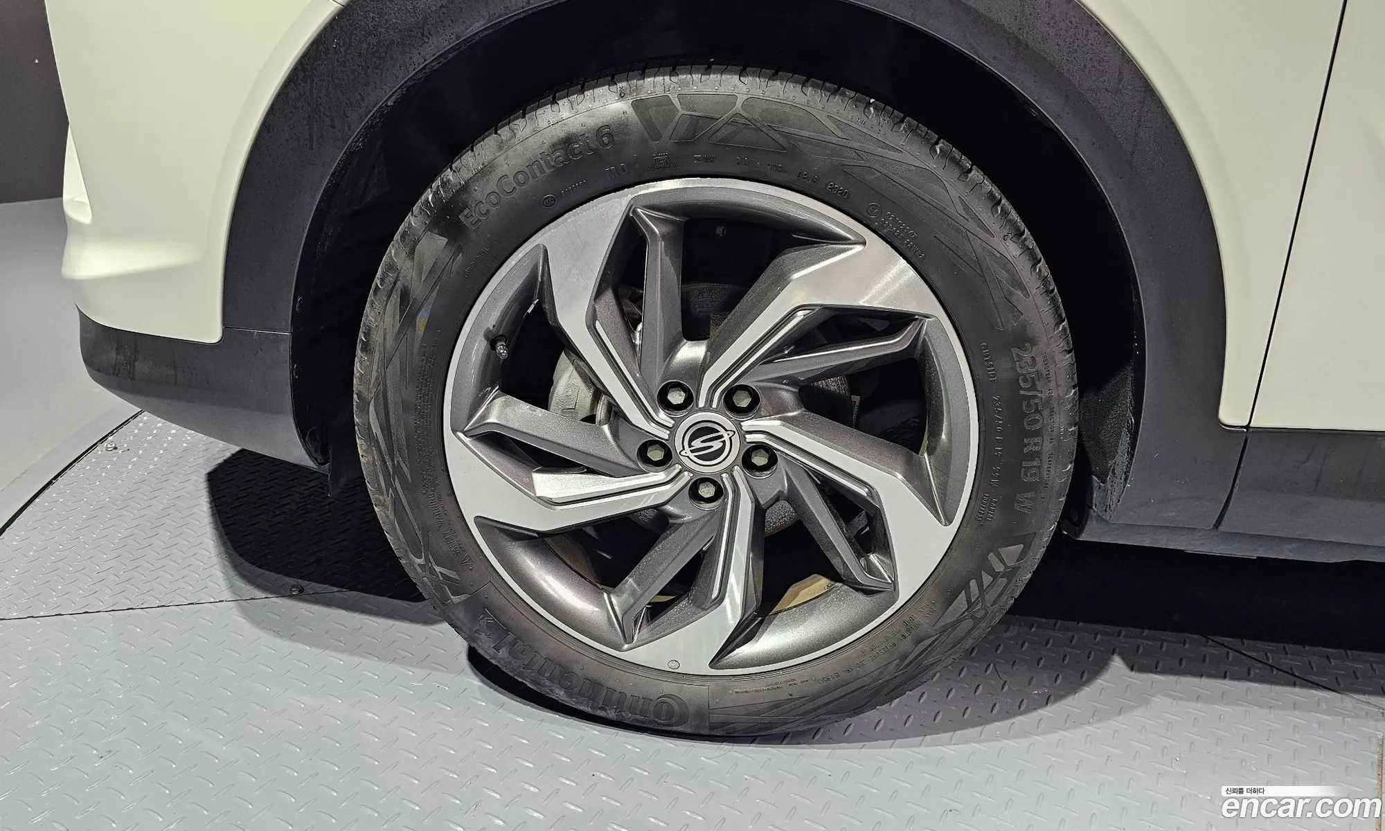 Ssangyong Korando Diesel 16 2Wd Fantastic 2019 - фотография 14612952