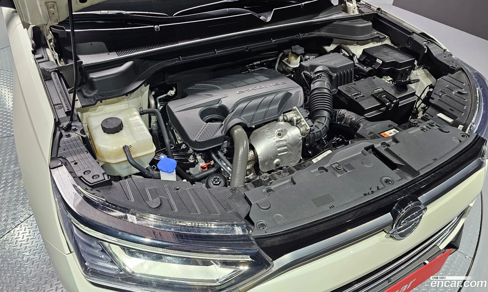 Ssangyong Korando Diesel 16 2Wd Fantastic 2019 - фотография 14612953