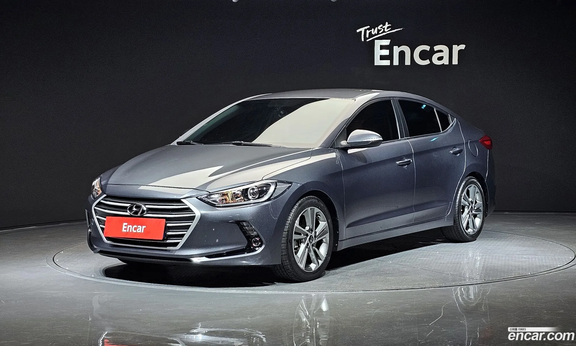 Hyundai Avante Vi 16 Gdi Value Plus 2018 - фотография 19140809