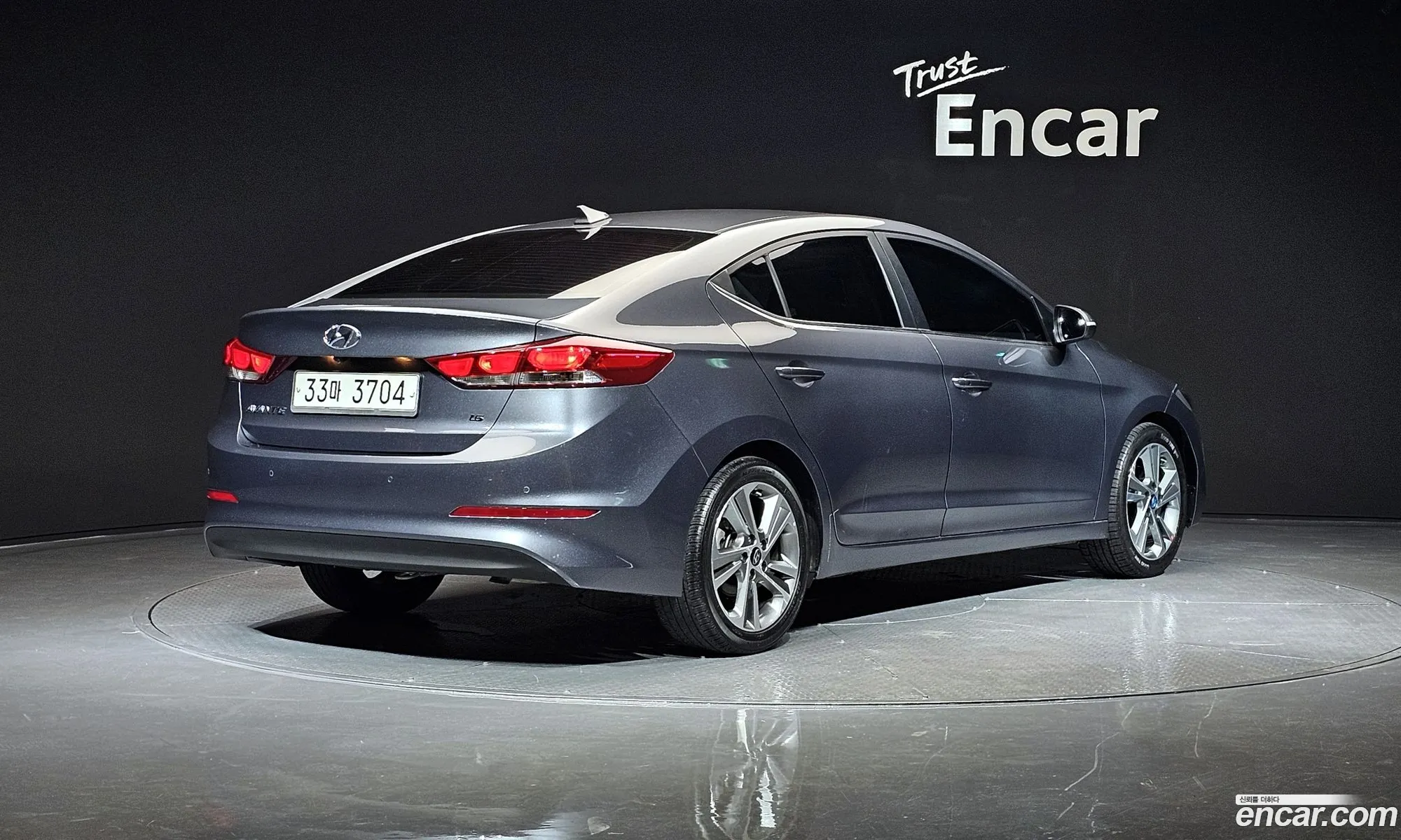Hyundai Avante Vi 16 Gdi Value Plus 2018 - фотография 19140810