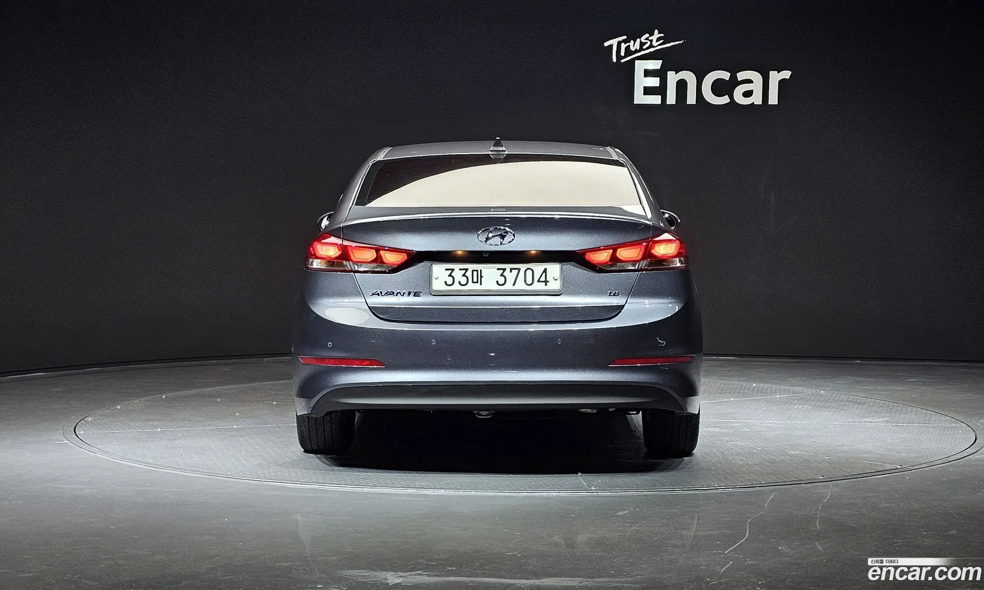 Hyundai Avante Vi 16 Gdi Value Plus 2018 - фотография 19140812