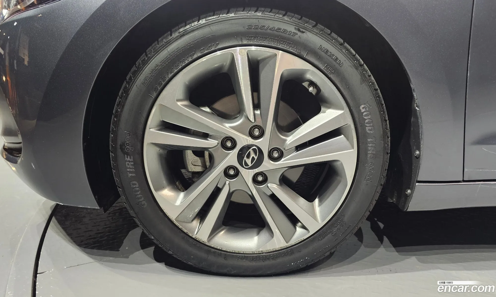 Hyundai Avante Vi 16 Gdi Value Plus 2018 - фотография 19140813